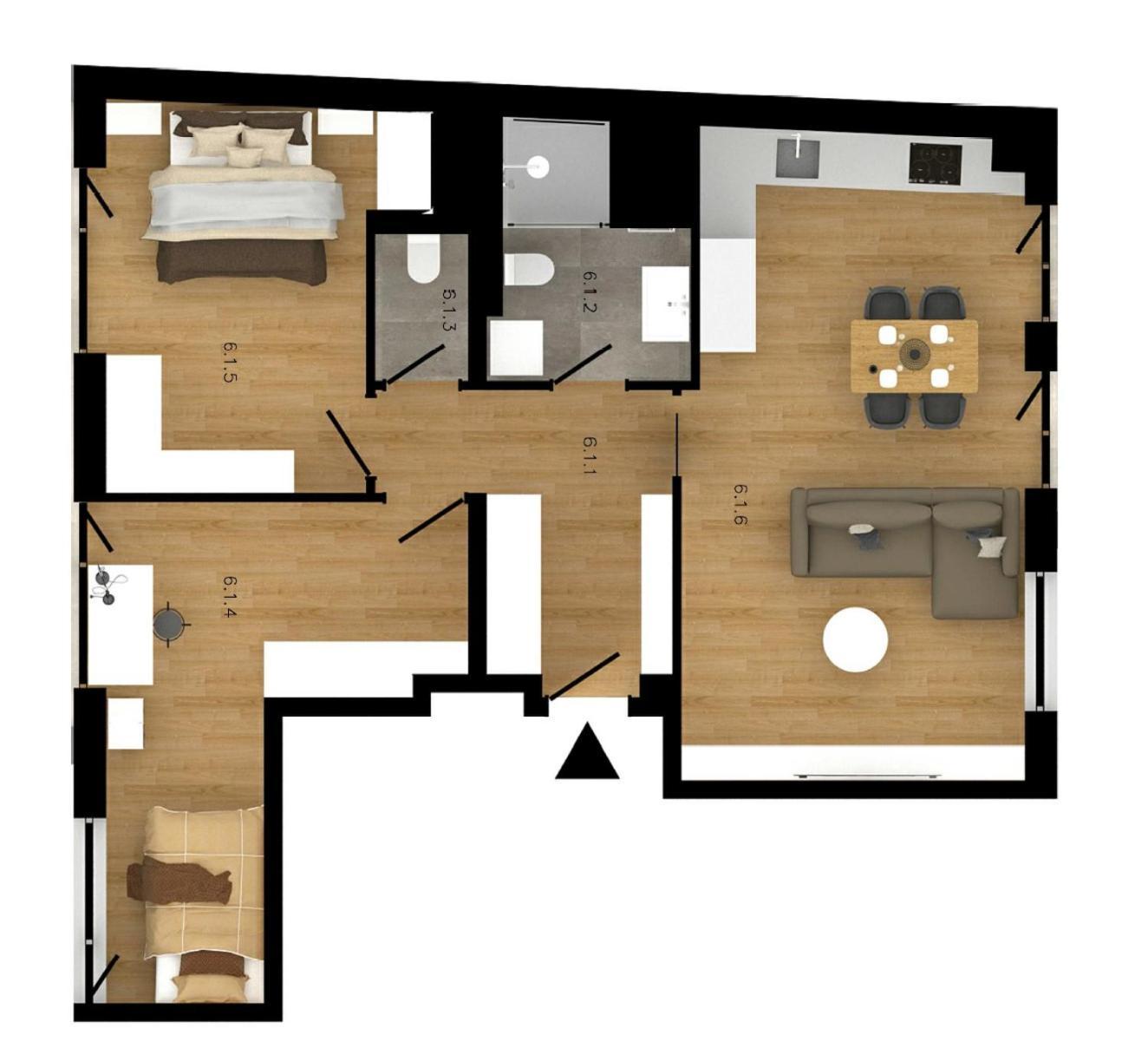 Soukenicka Appartement Prague