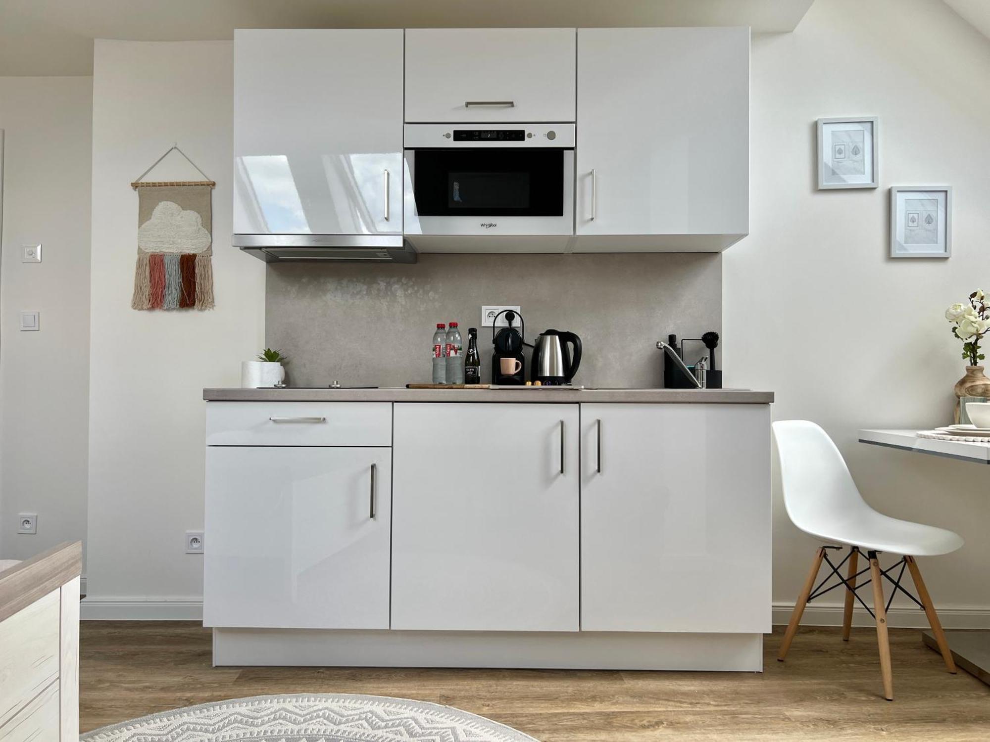 Appartement Treetess Centre