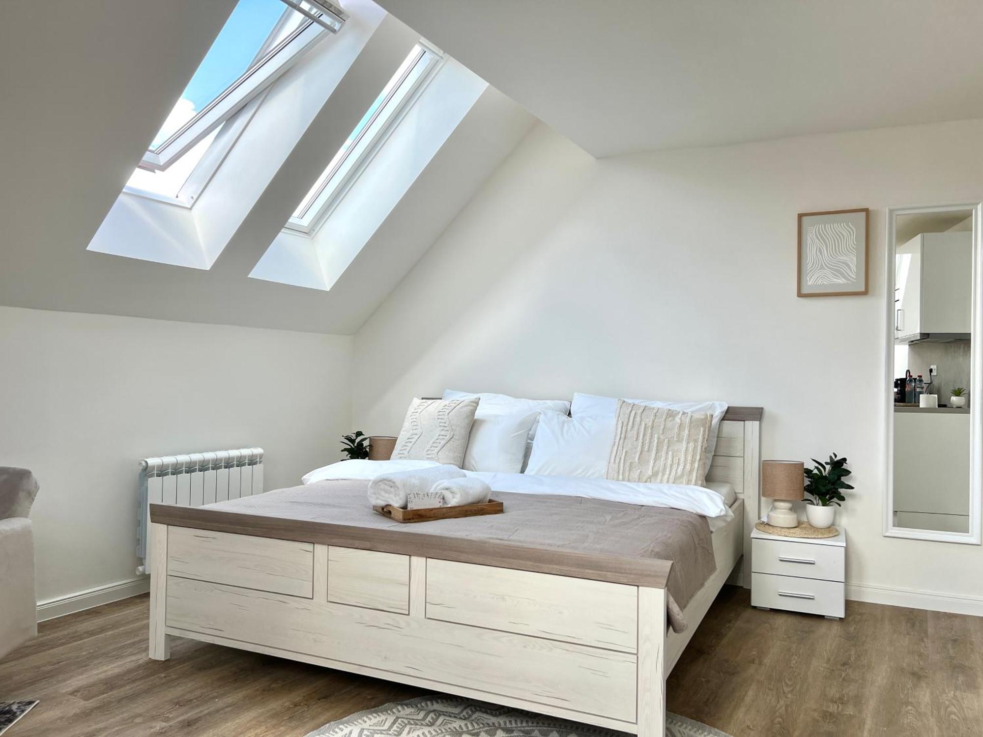 Treetess Centre Appartement *