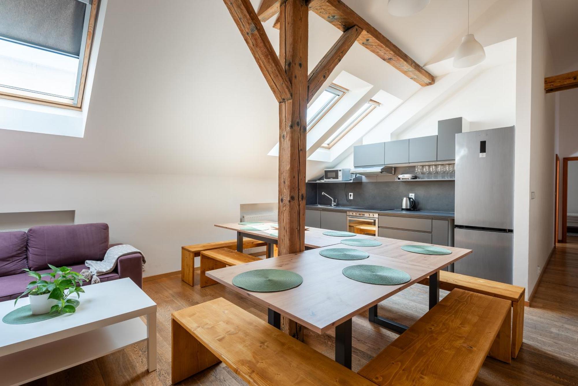 Tesnov Appart hôtel 2*
