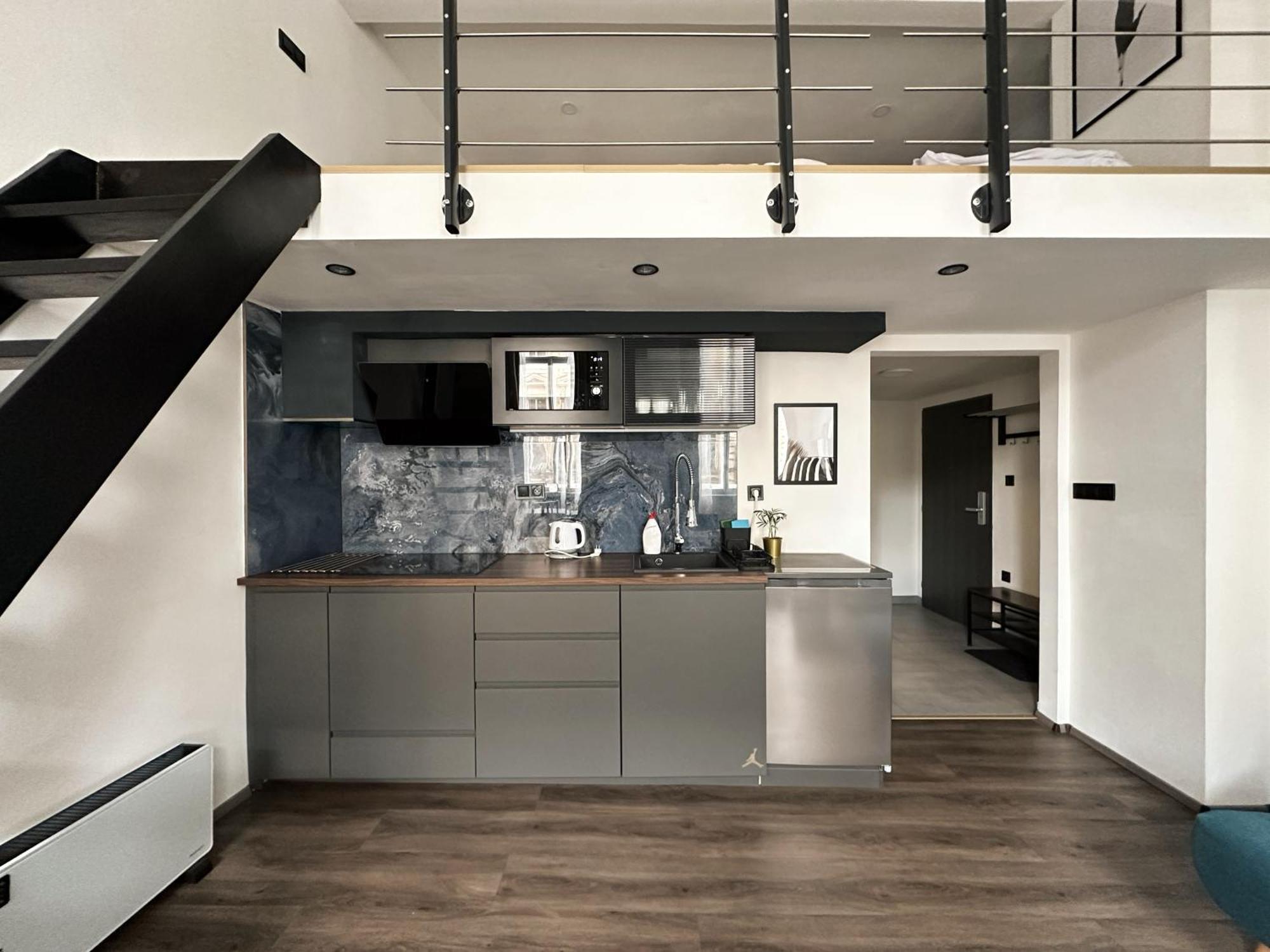 Contemporary Jindrisska Apartamento *