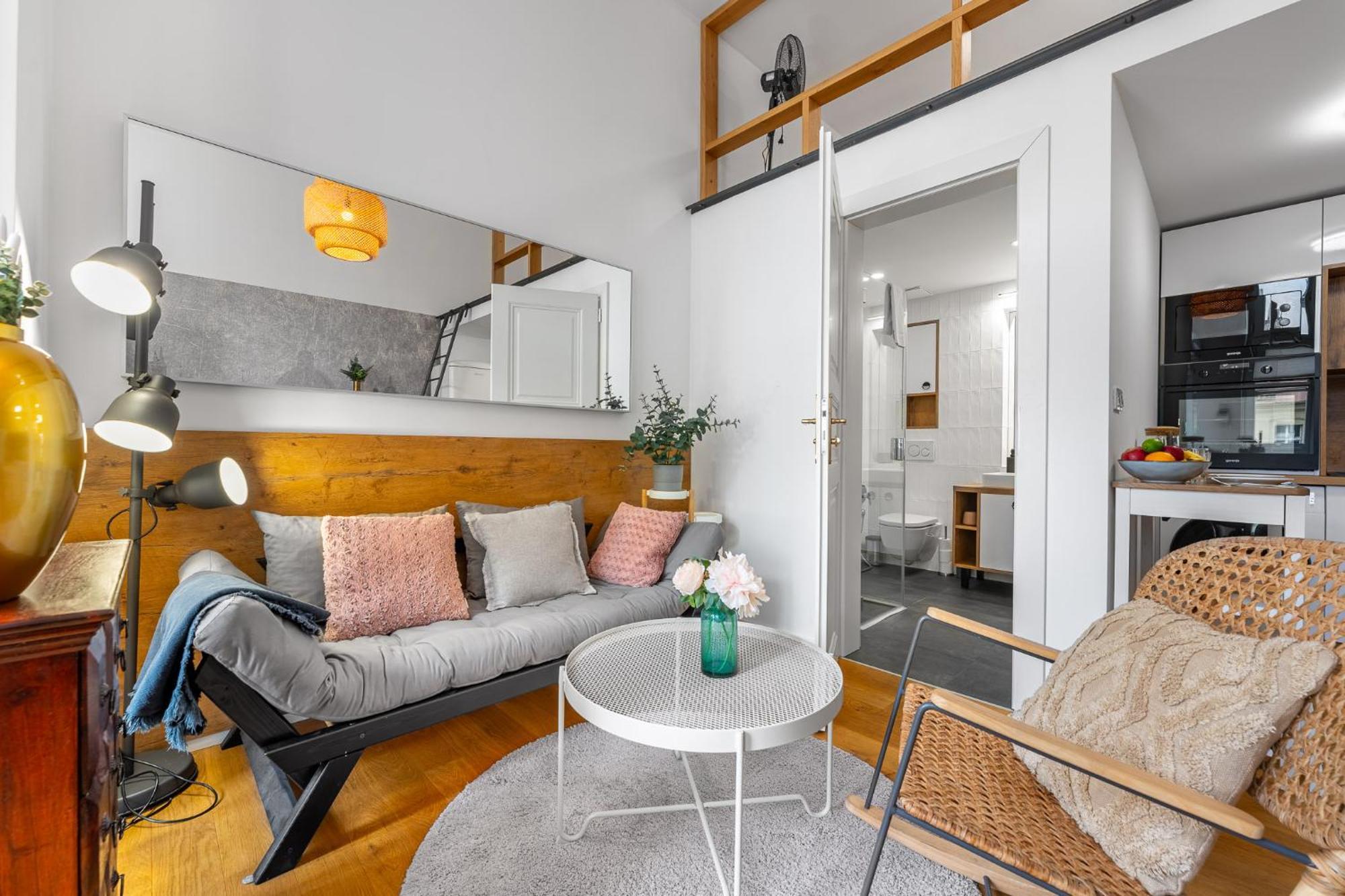 Elegant Located In The Centre Of Apartment Prague