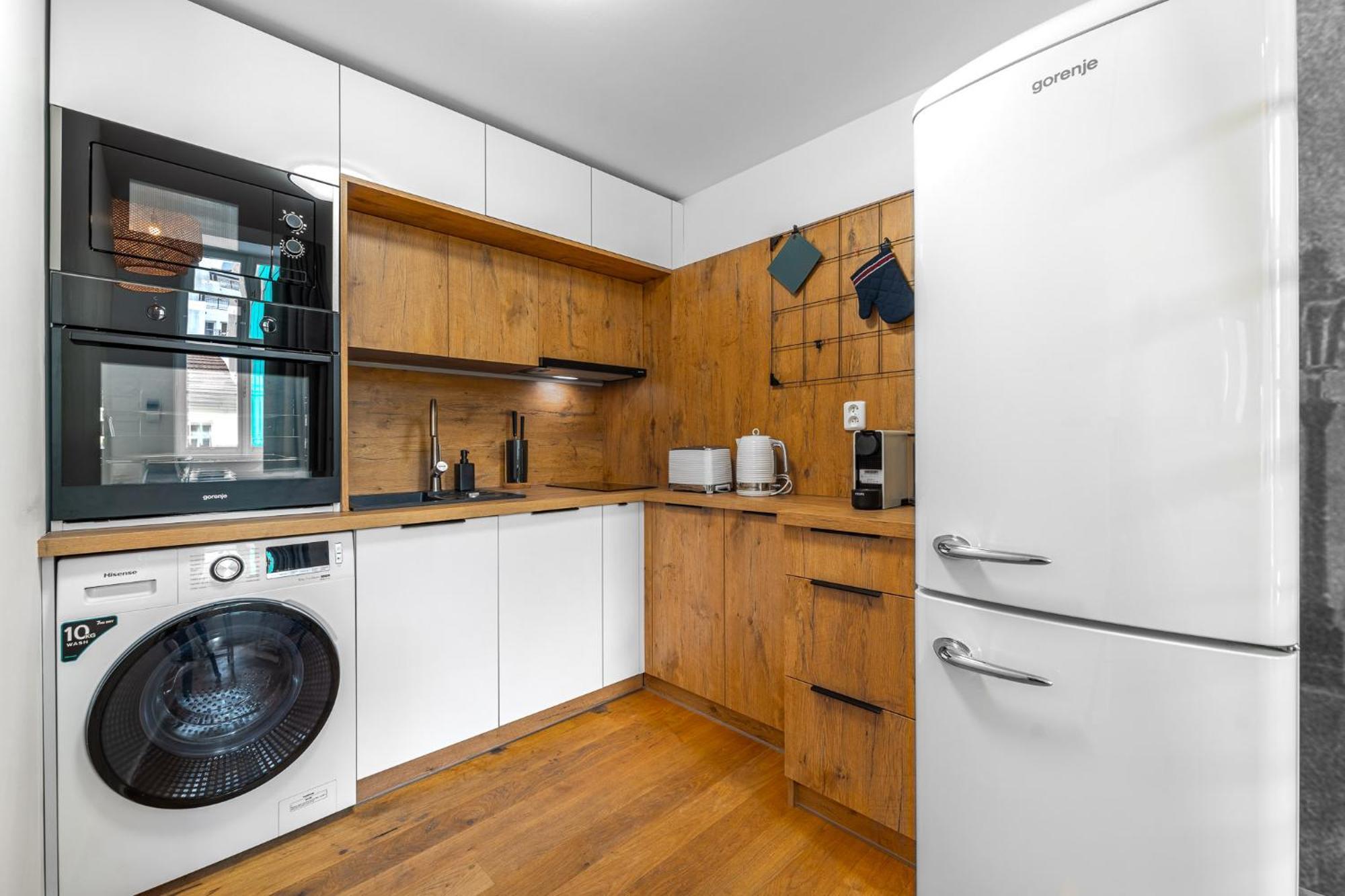 Apartment Elegant Located In The Centre Of Prague