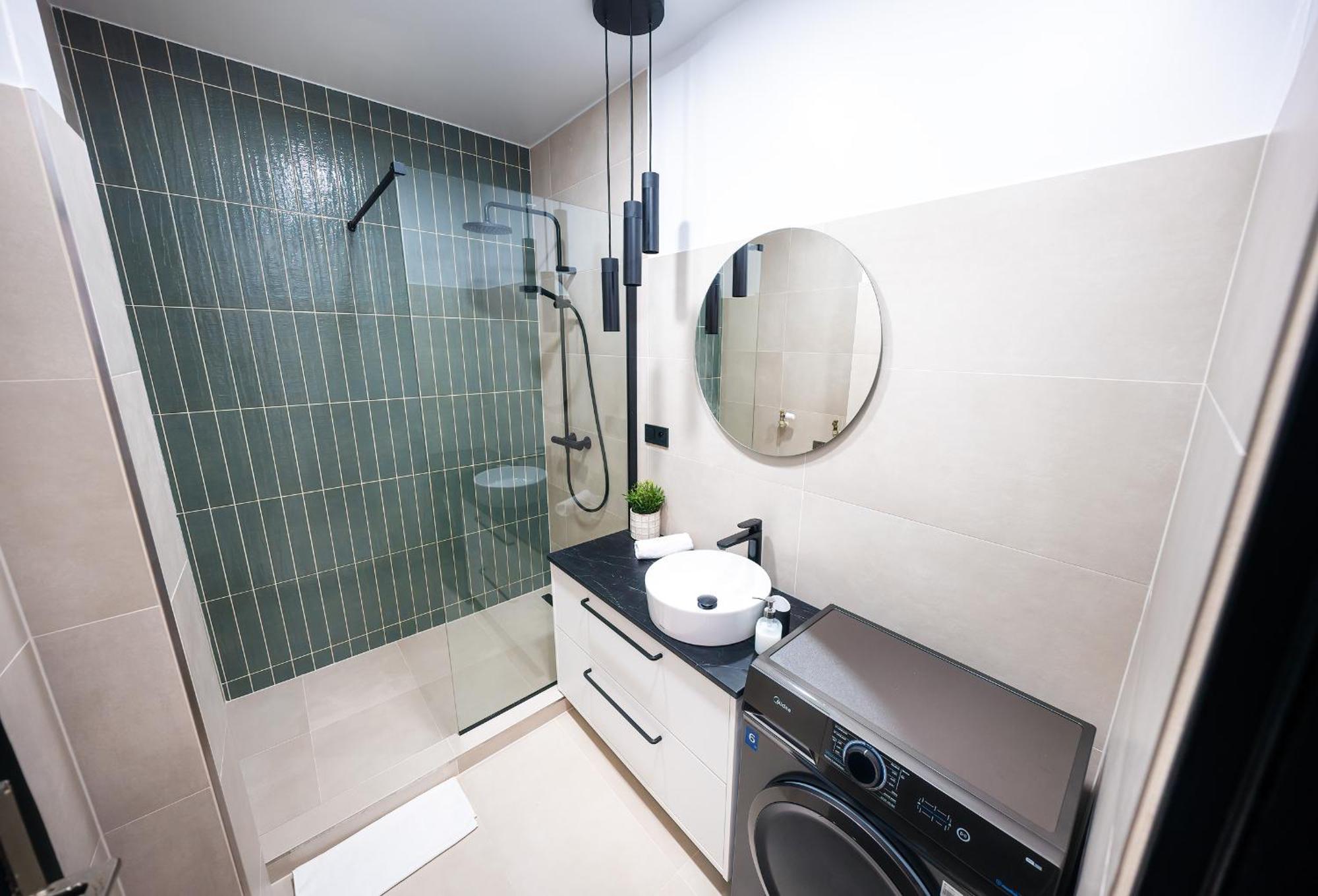 Apartamento 2br 1,5bath Chic Near Wenceslas Square