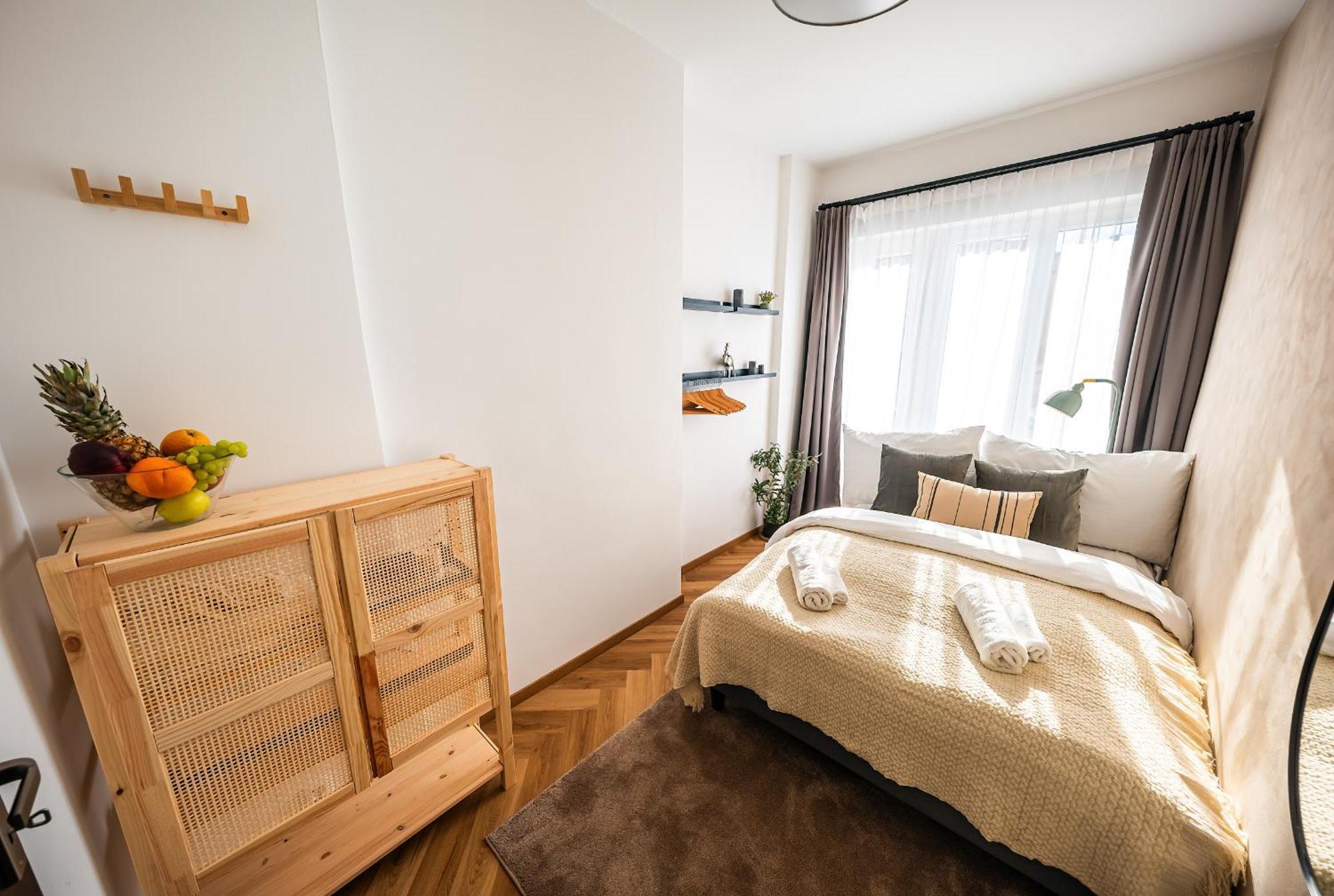 2br 1,5bath Chic Near Wenceslas Square * Praga