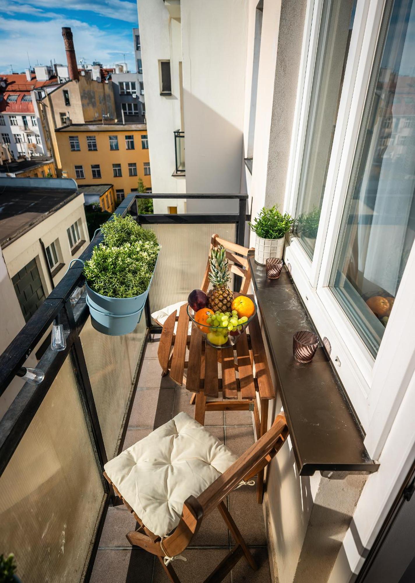 2br 1,5bath Chic Near Wenceslas Square Apartamento