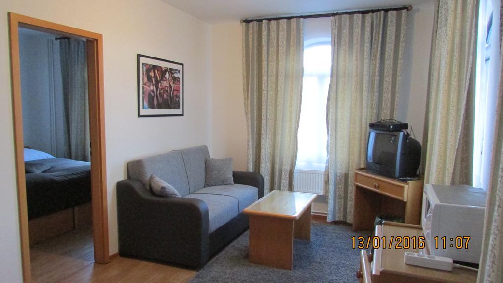 Guest house Jinonice Prague