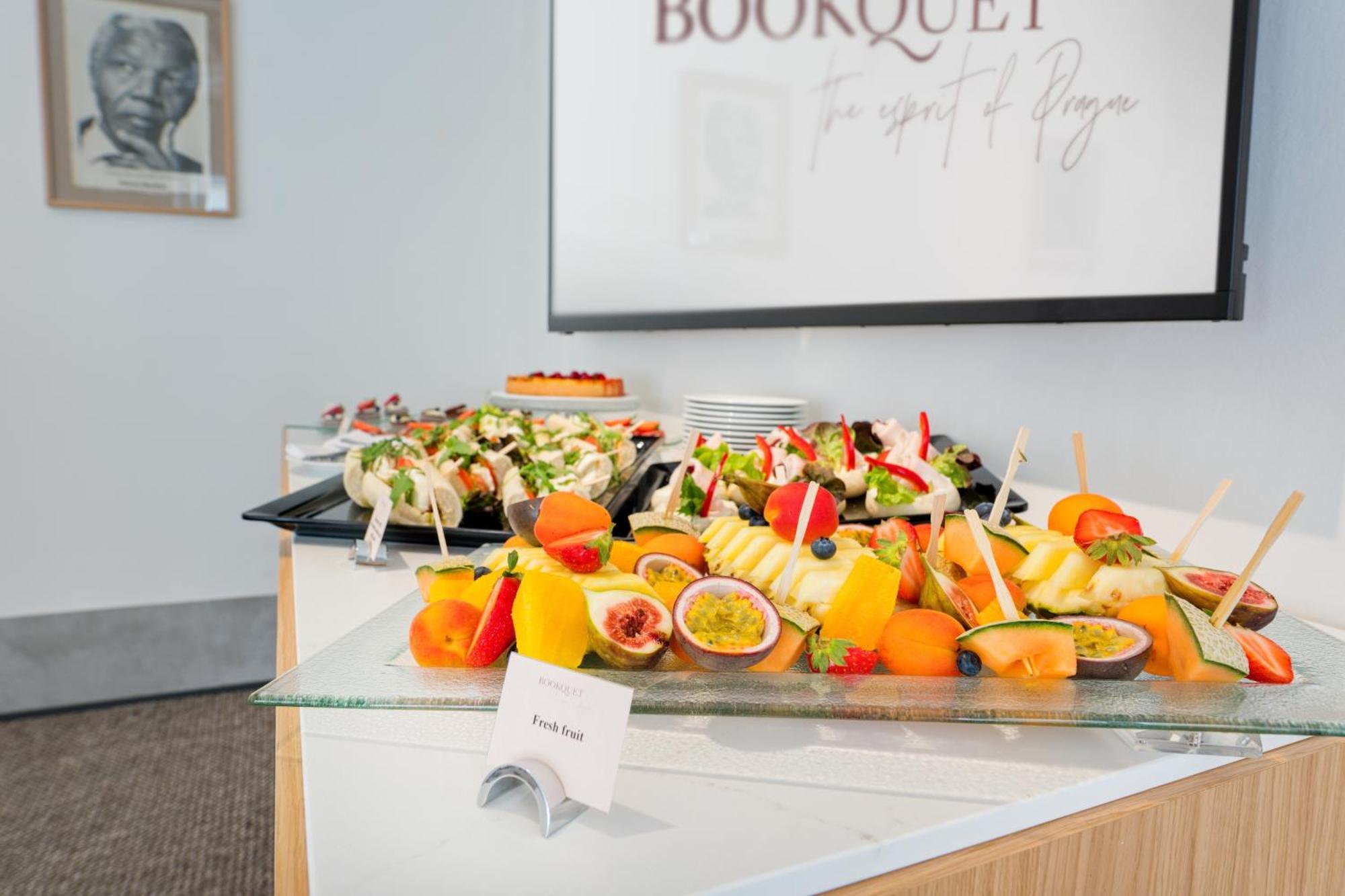 Leonardo&bookquet 5* Prague