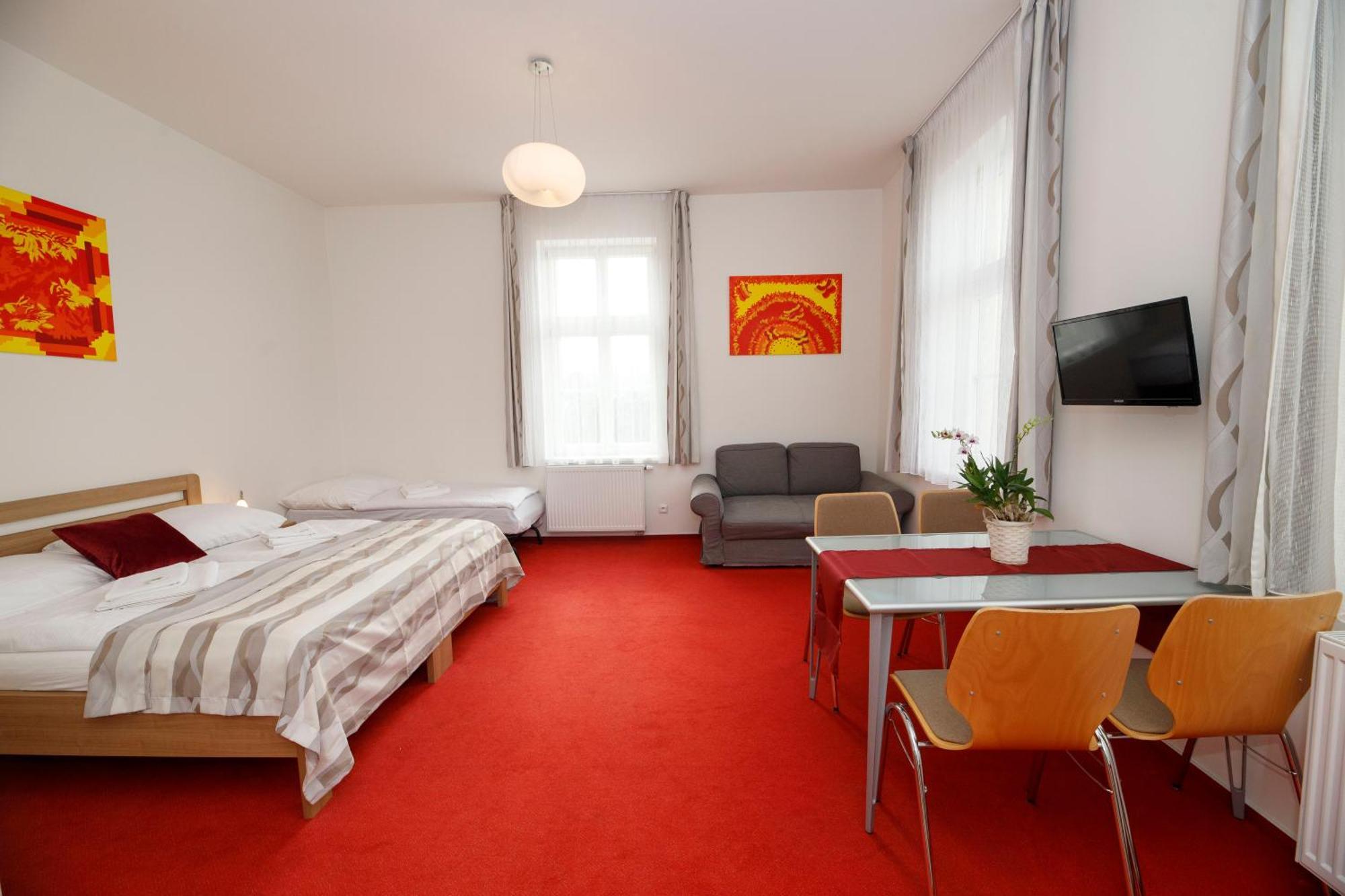 U Sv. Krystofa 3* Praga