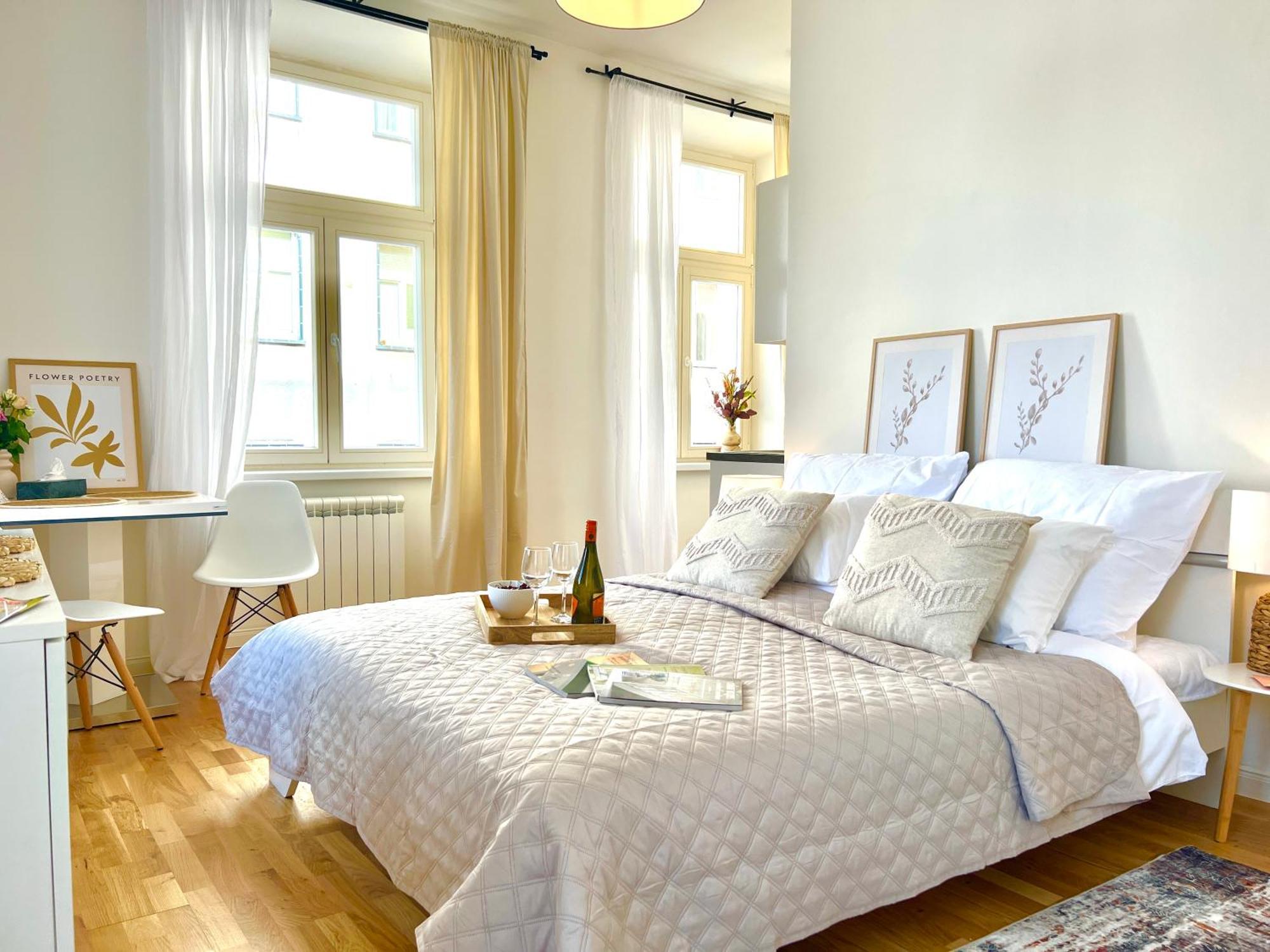 Treetess Centre Appartement