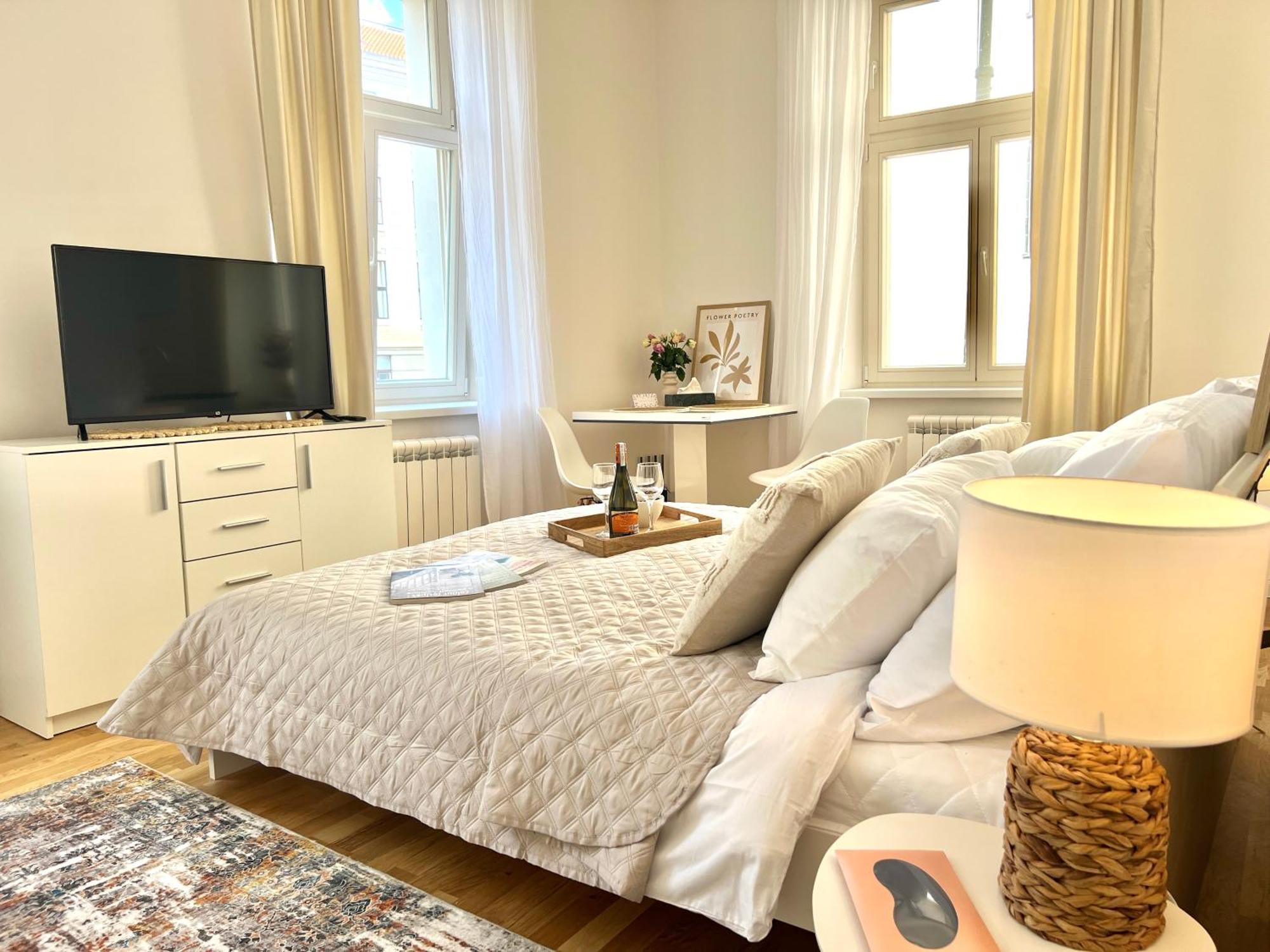 Treetess Centre Appartement Prague