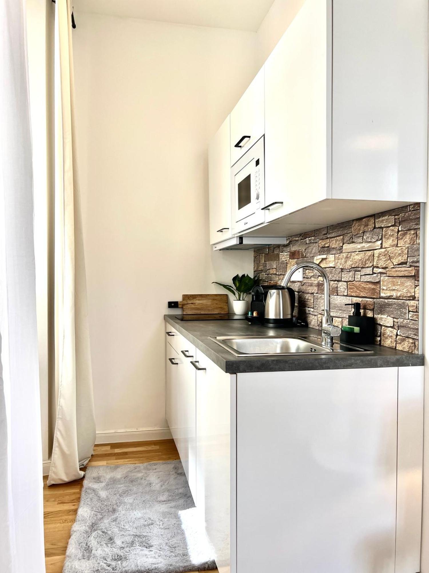 Treetess Centre Appartement *