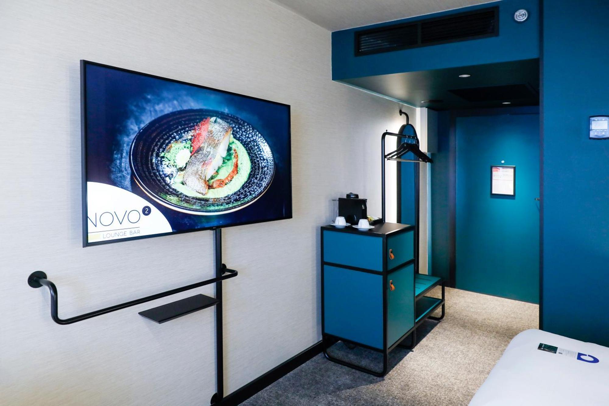 Novotel Wenceslas Square 4*