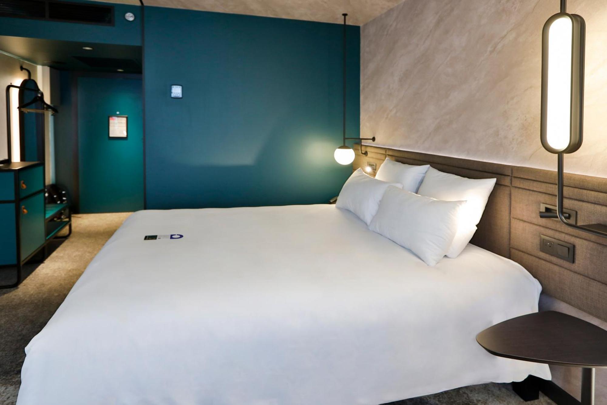 Novotel Wenceslas Square Hotel