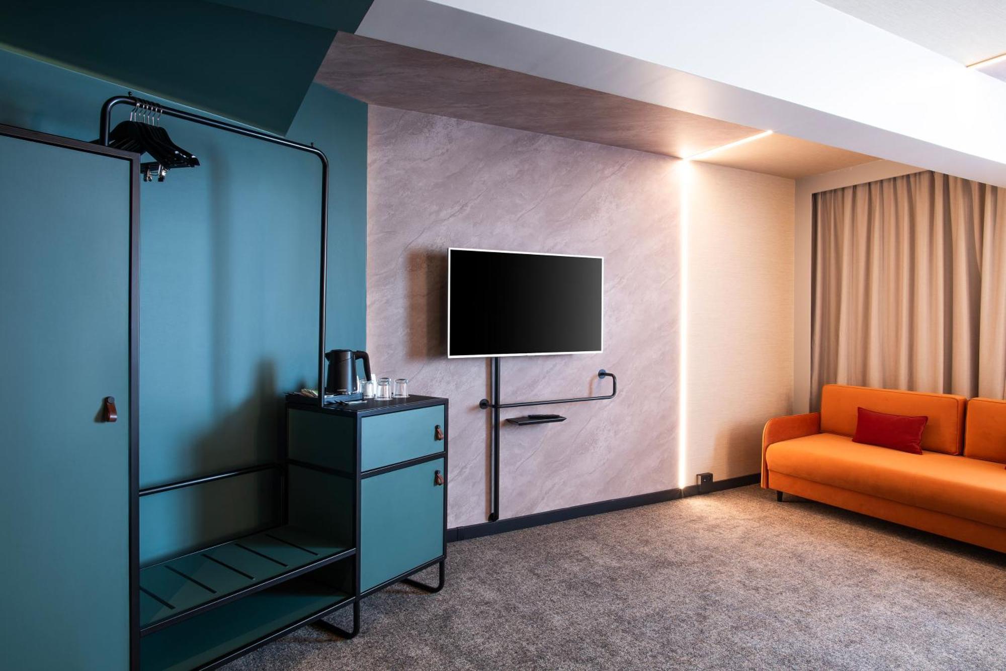 Hotel Novotel Wenceslas Square Prague