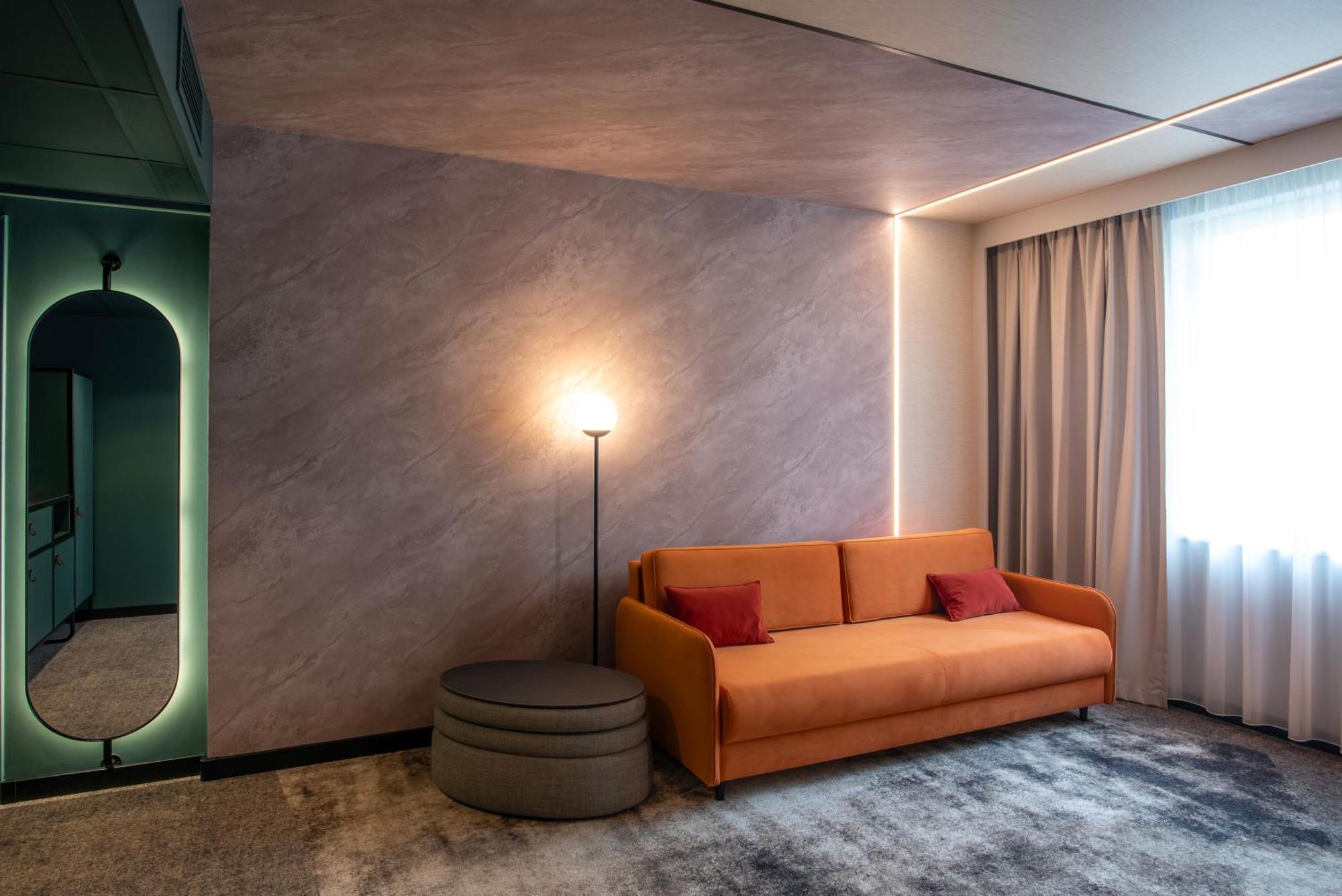 Novotel Wenceslas Square Prague