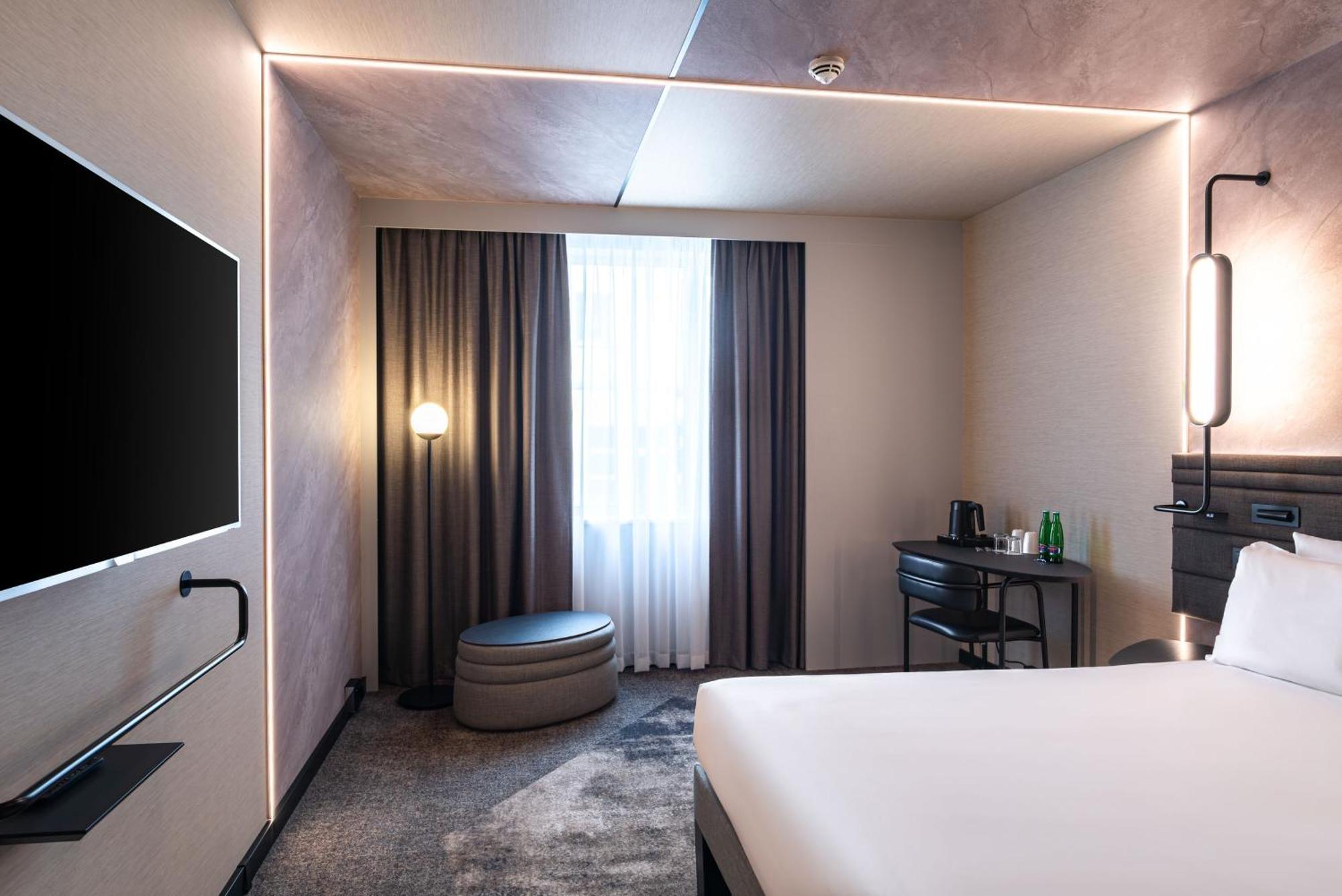 Novotel Wenceslas Square Hotel