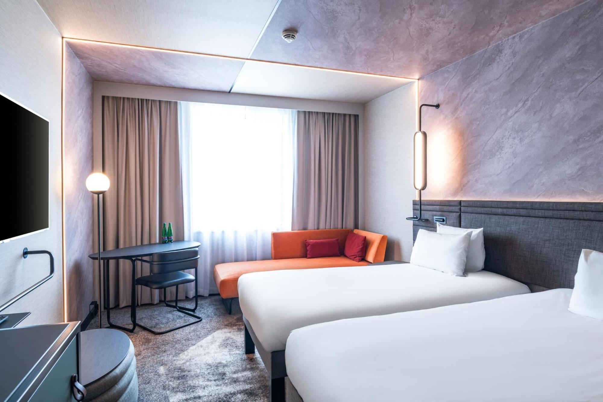 Hotel Novotel Wenceslas Square 4*