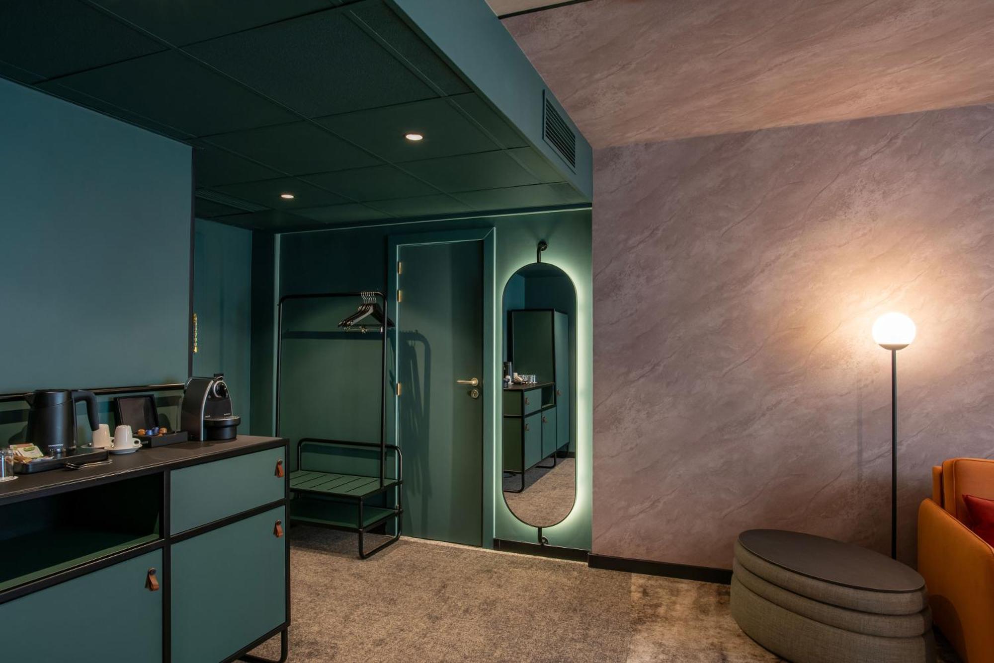 Hotel Novotel Wenceslas Square Prague
