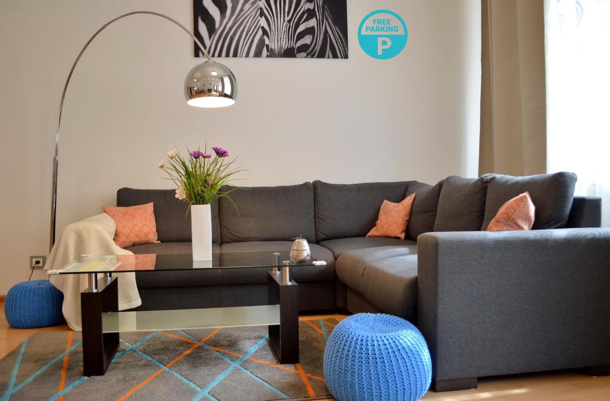 Ge Apartment Prague