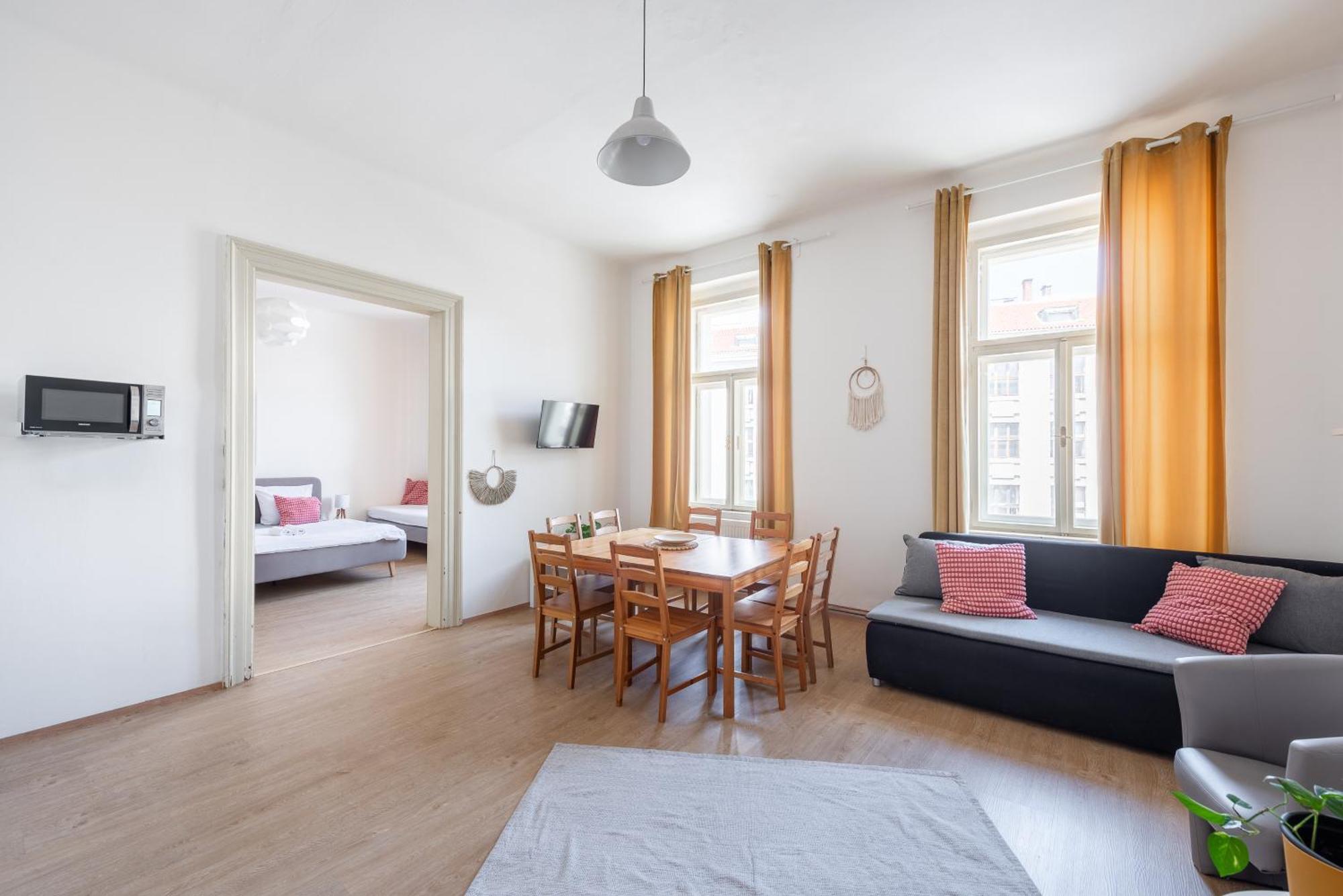 Appart hôtel Tesnov 2*