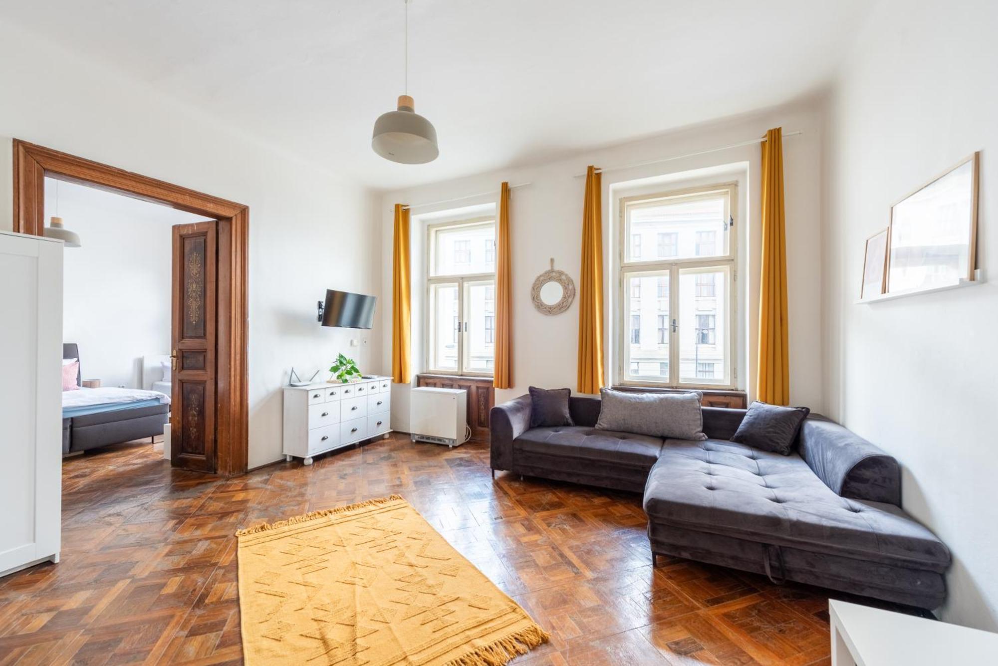 Tesnov Appart hôtel 2*