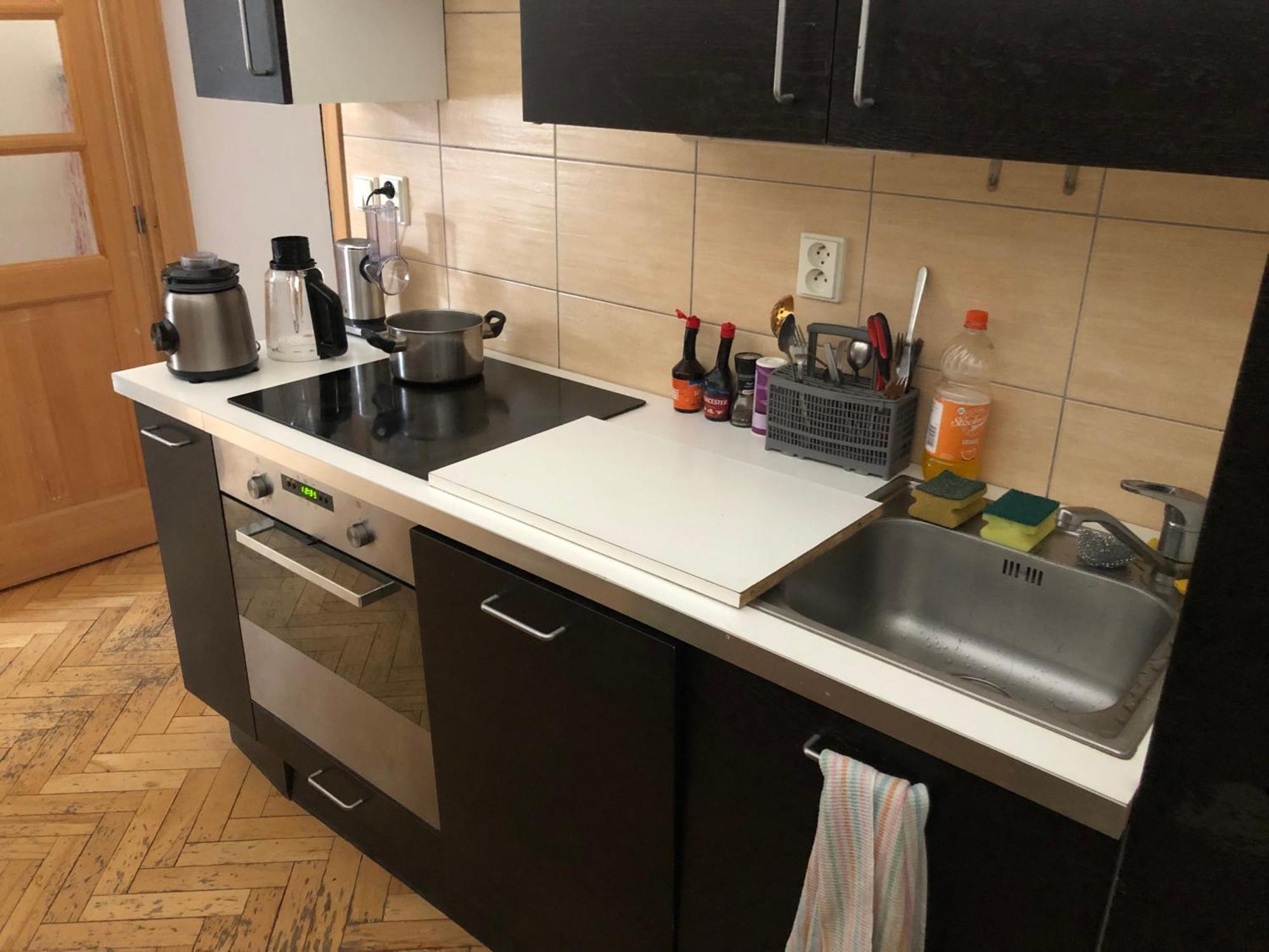 Bedroom In The Heart Of The Centre Of The Homestay Prague