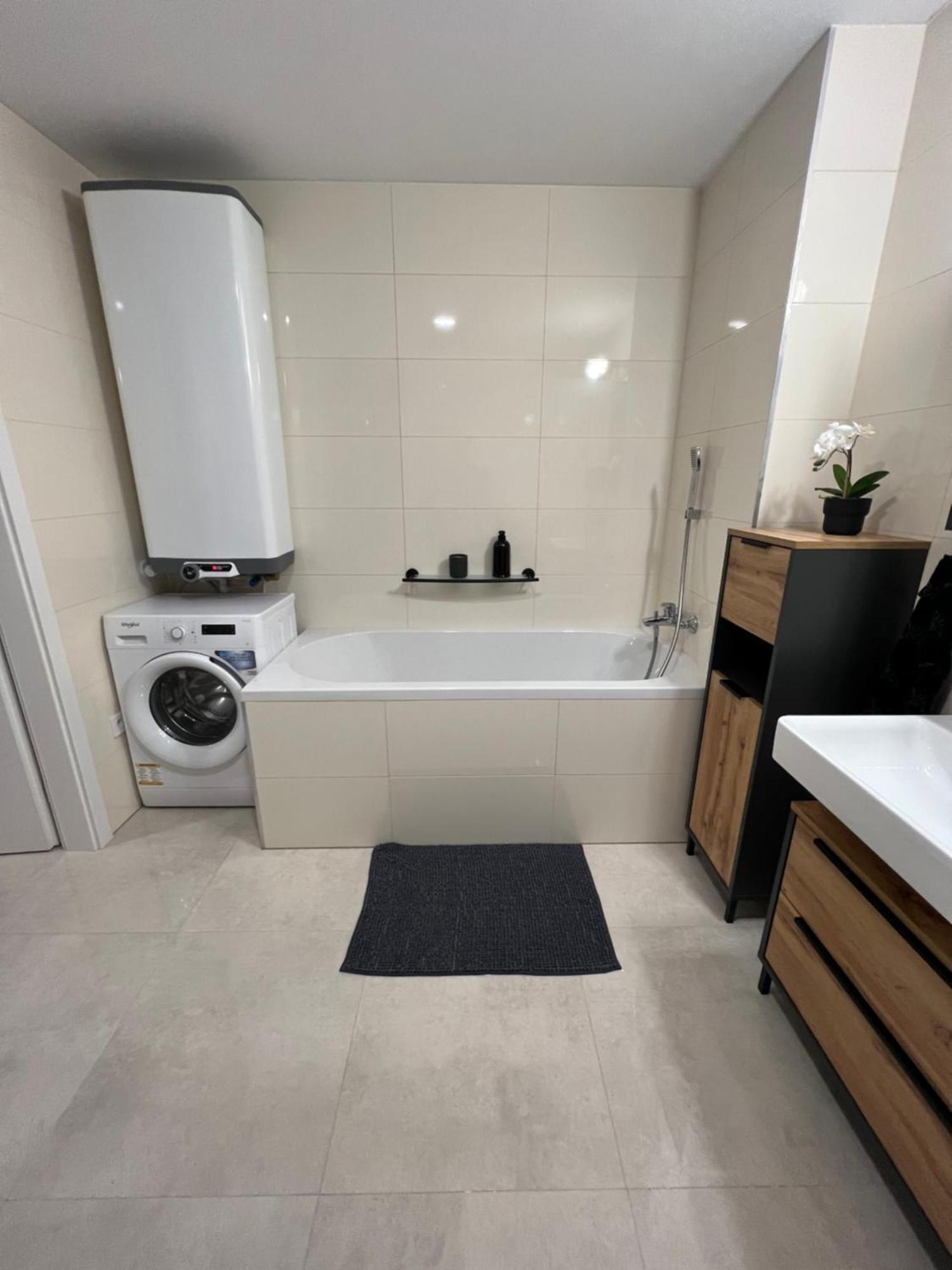 Apartment Oaza Klidu Primo V Centru Prahy Prague