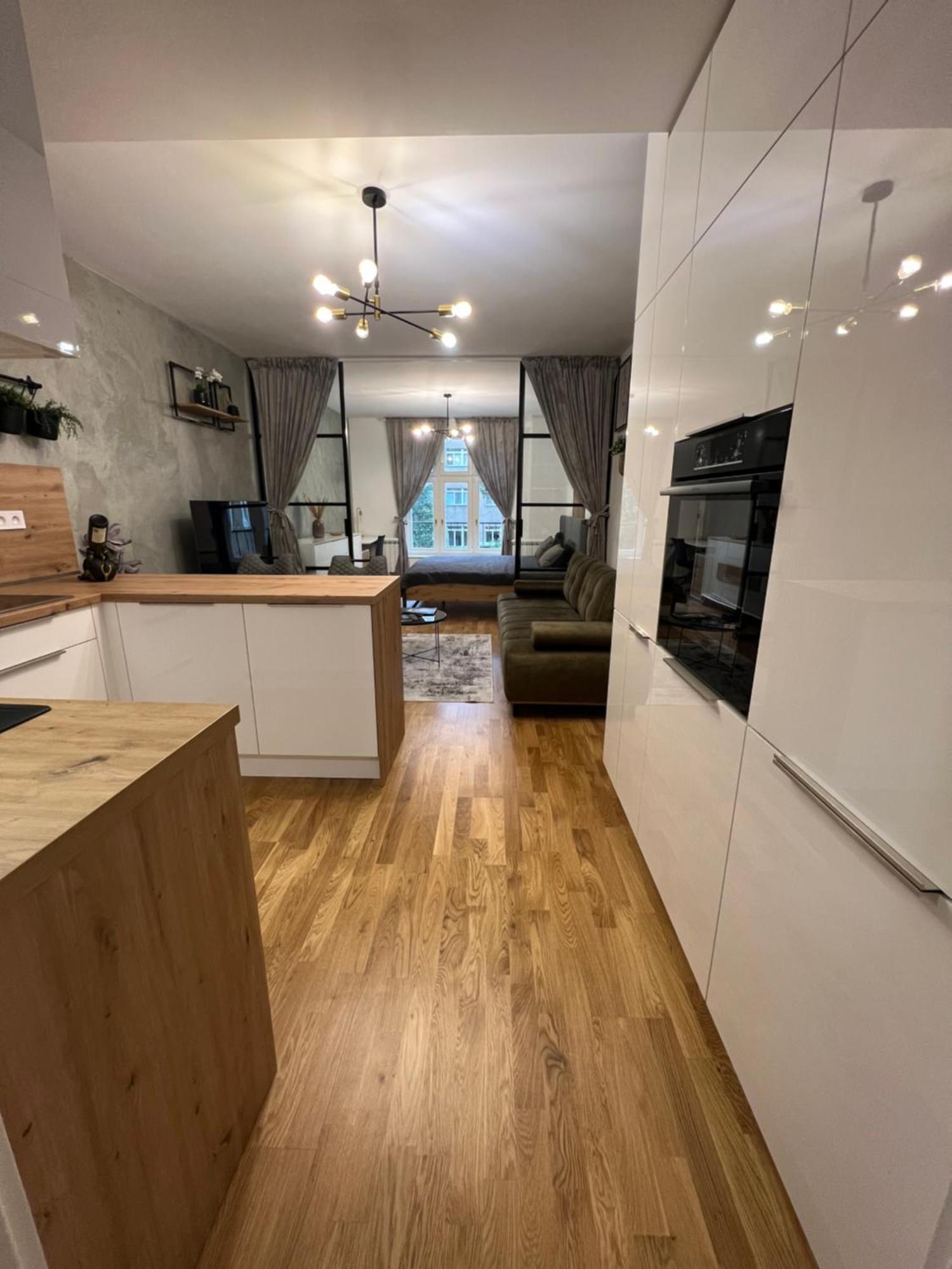 Apartment Oaza Klidu Primo V Centru Prahy