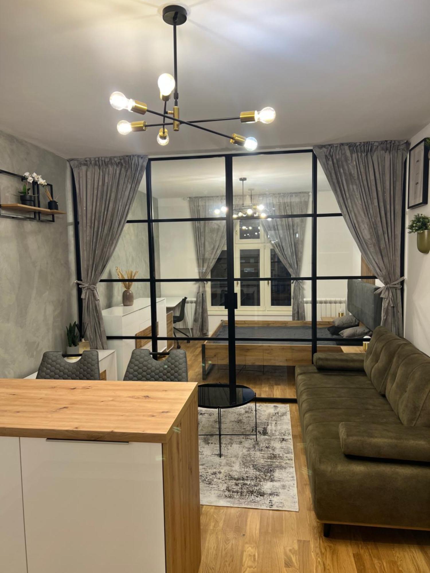 Oaza Klidu Primo V Centru Prahy Apartment Prague