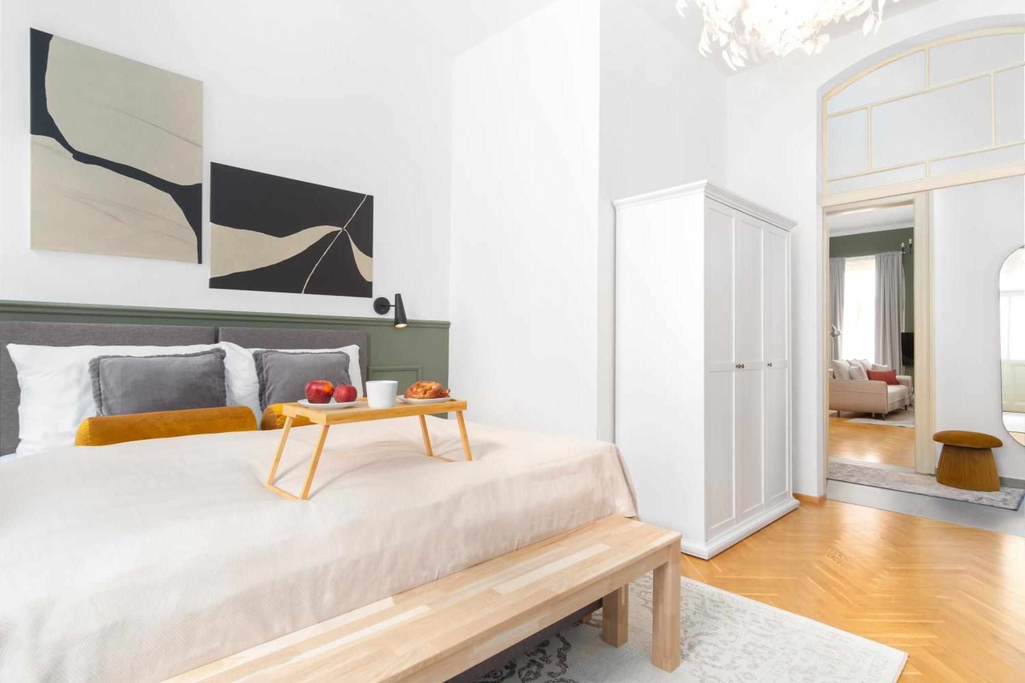 Stru House By Days - Luxurious Next To National Theatre * Prague