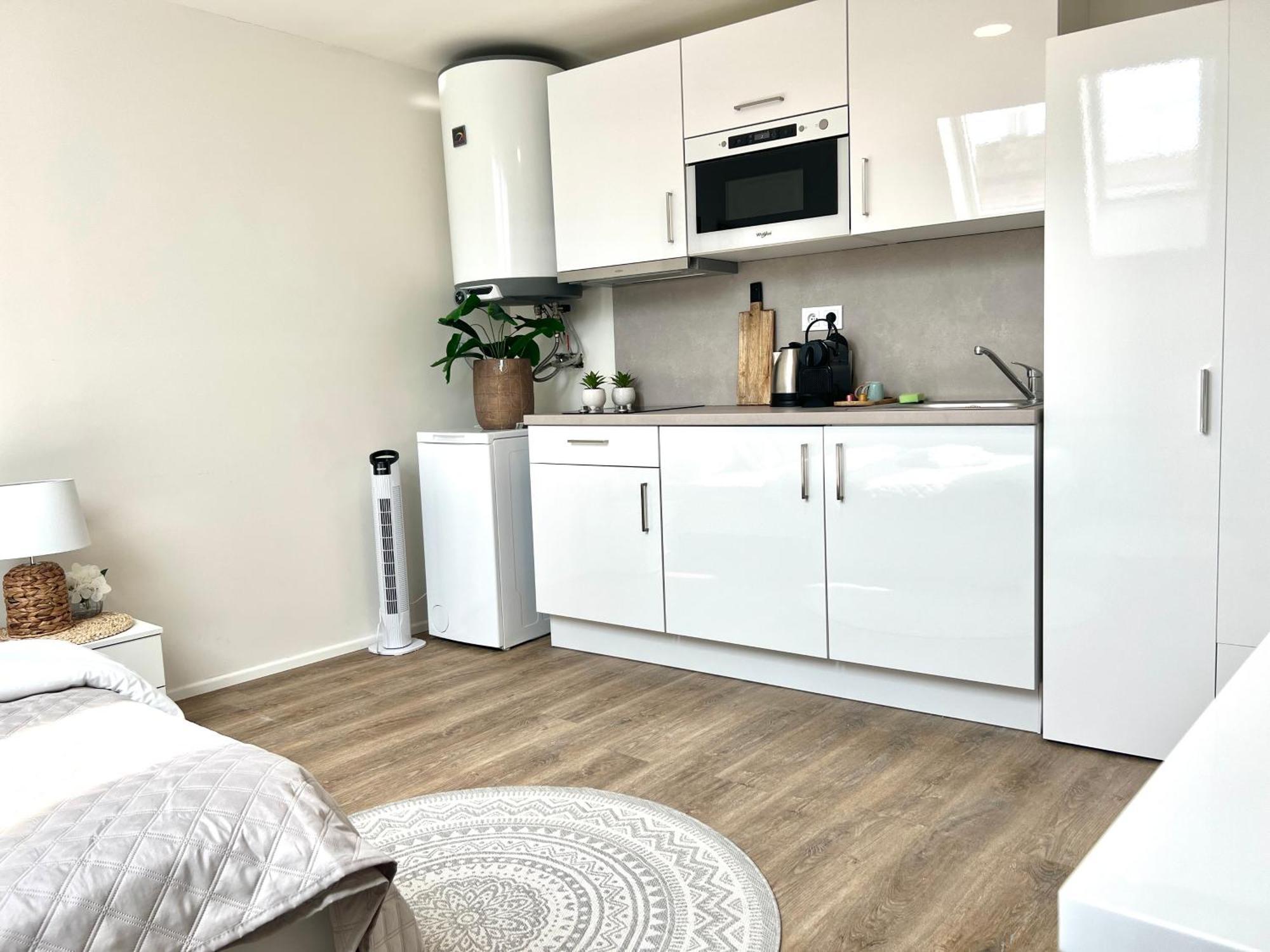 Treetess Centre Appartement *