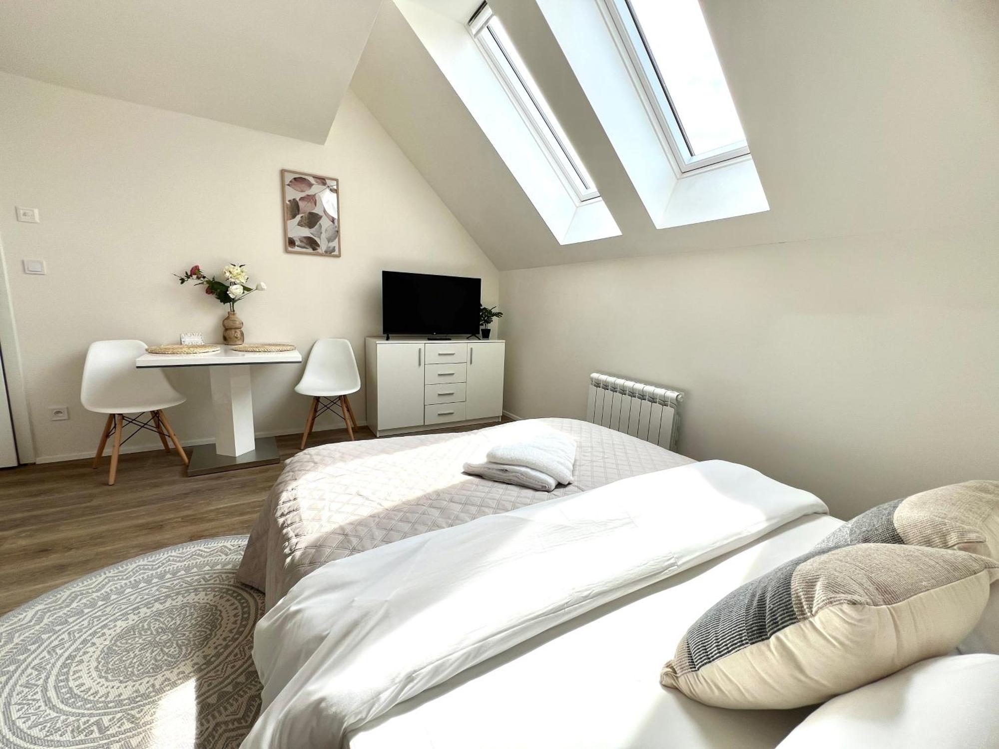 Treetess Centre Appartement *