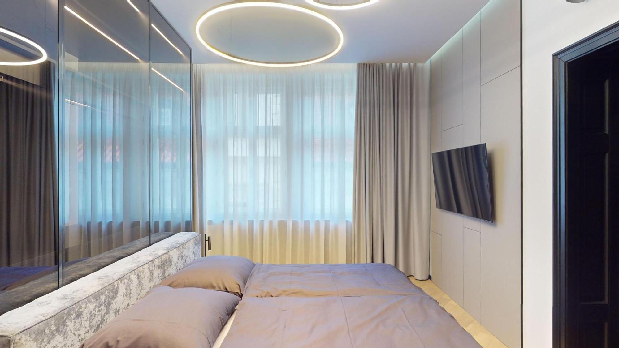 Naprstek Urban Retreat Appartement *