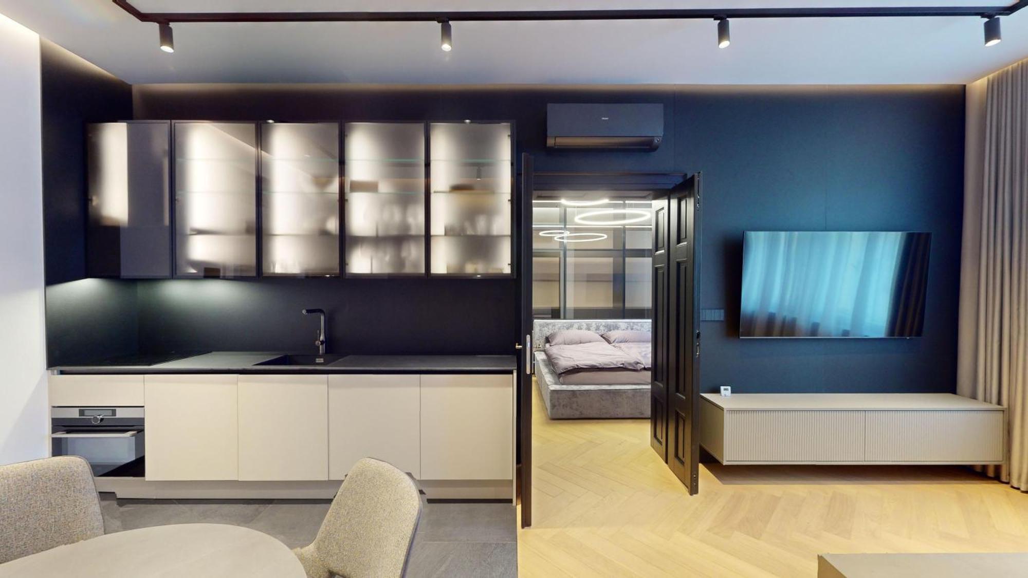 Naprstek Urban Retreat Appartement *
