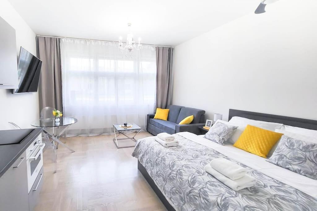 Apartment Luxury Near Charles Bridge Prag