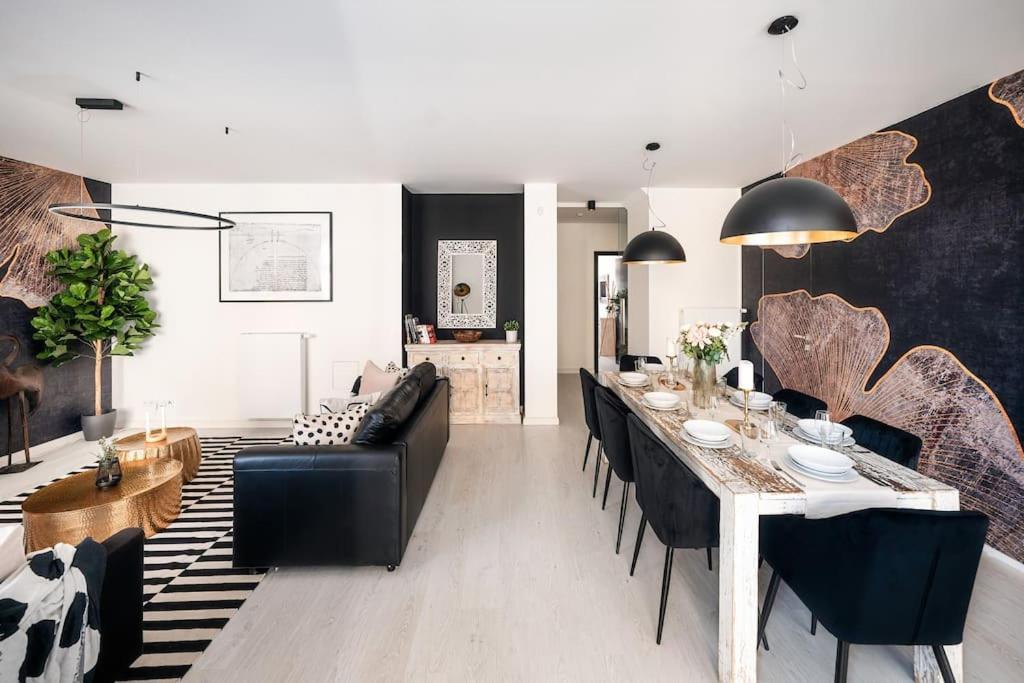 4br & 2,5bath Heritage Panorama With Terrace * Prag