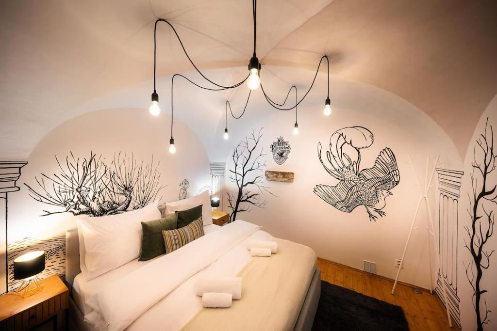 4br & 2,5bath Harry Potter Old Town And Great Patio Prague