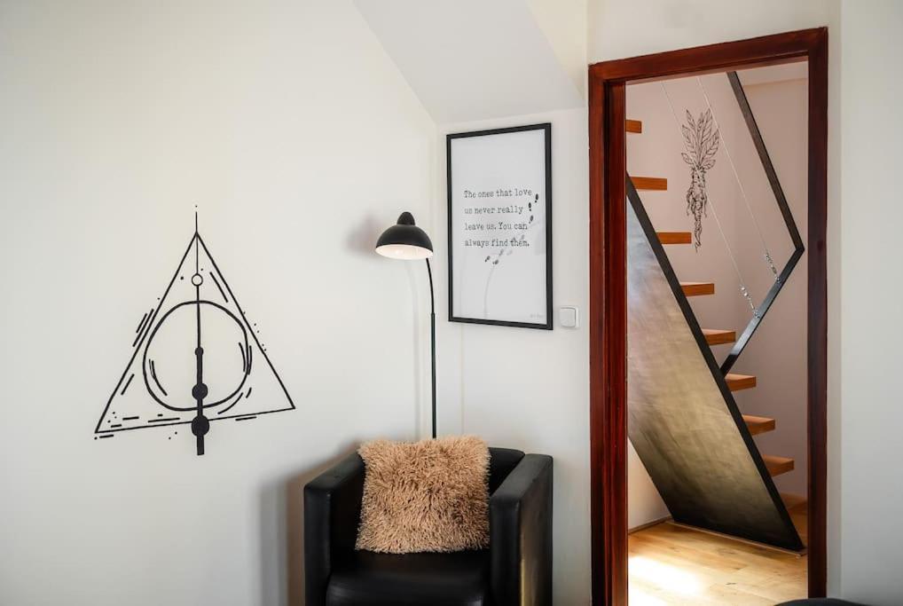 Apartment 4br & 2,5bath Harry Potter Old Town And Great Patio