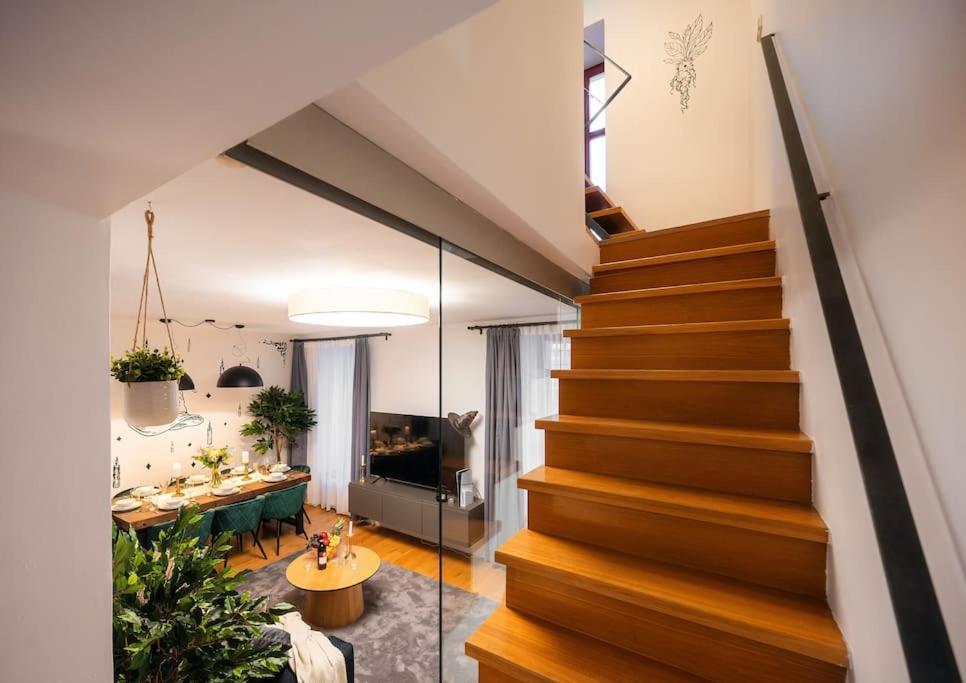 4br & 2,5bath Harry Potter Old Town And Great Patio Apartment Prague