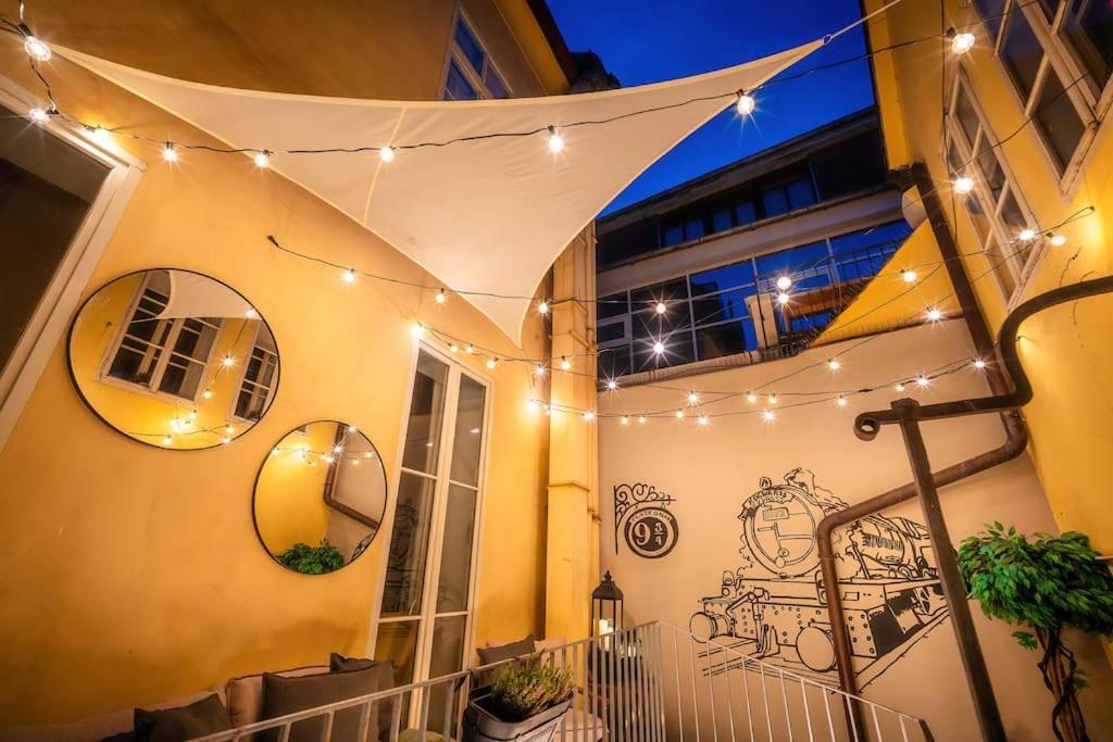 Apartment 4br & 2,5bath Harry Potter Old Town And Great Patio *