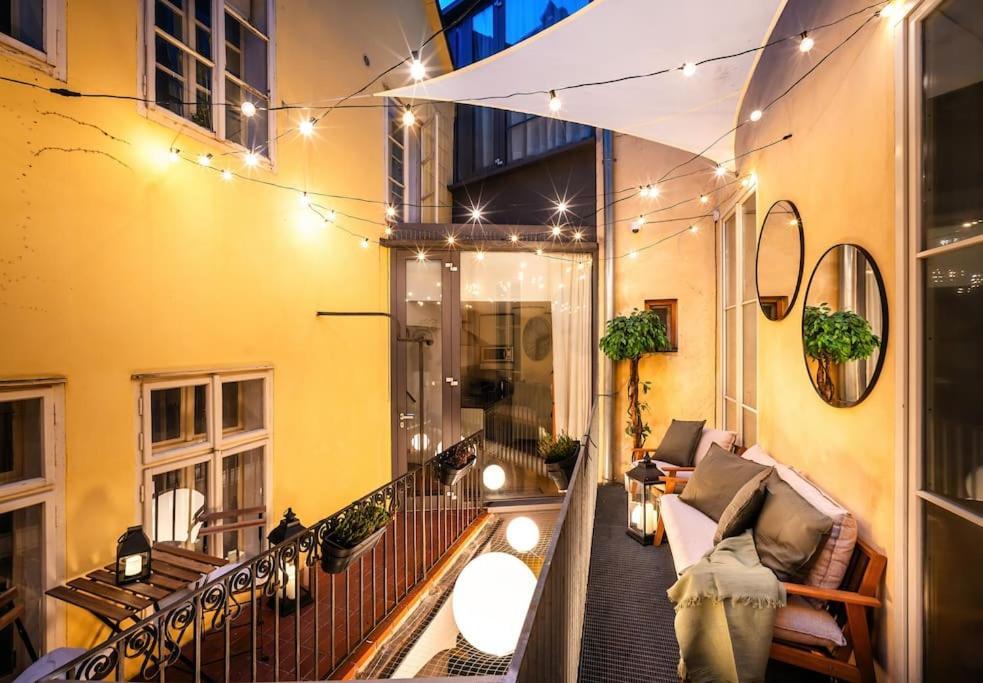 4br & 2,5bath Harry Potter Old Town And Great Patio Prague