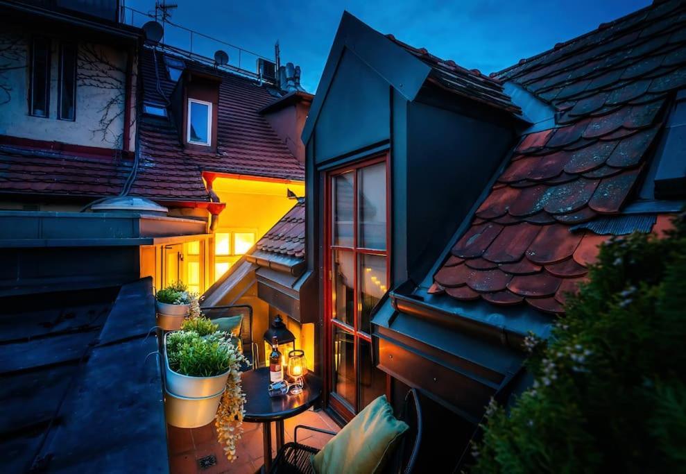 4br & 2,5bath Harry Potter Old Town And Great Patio Apartment