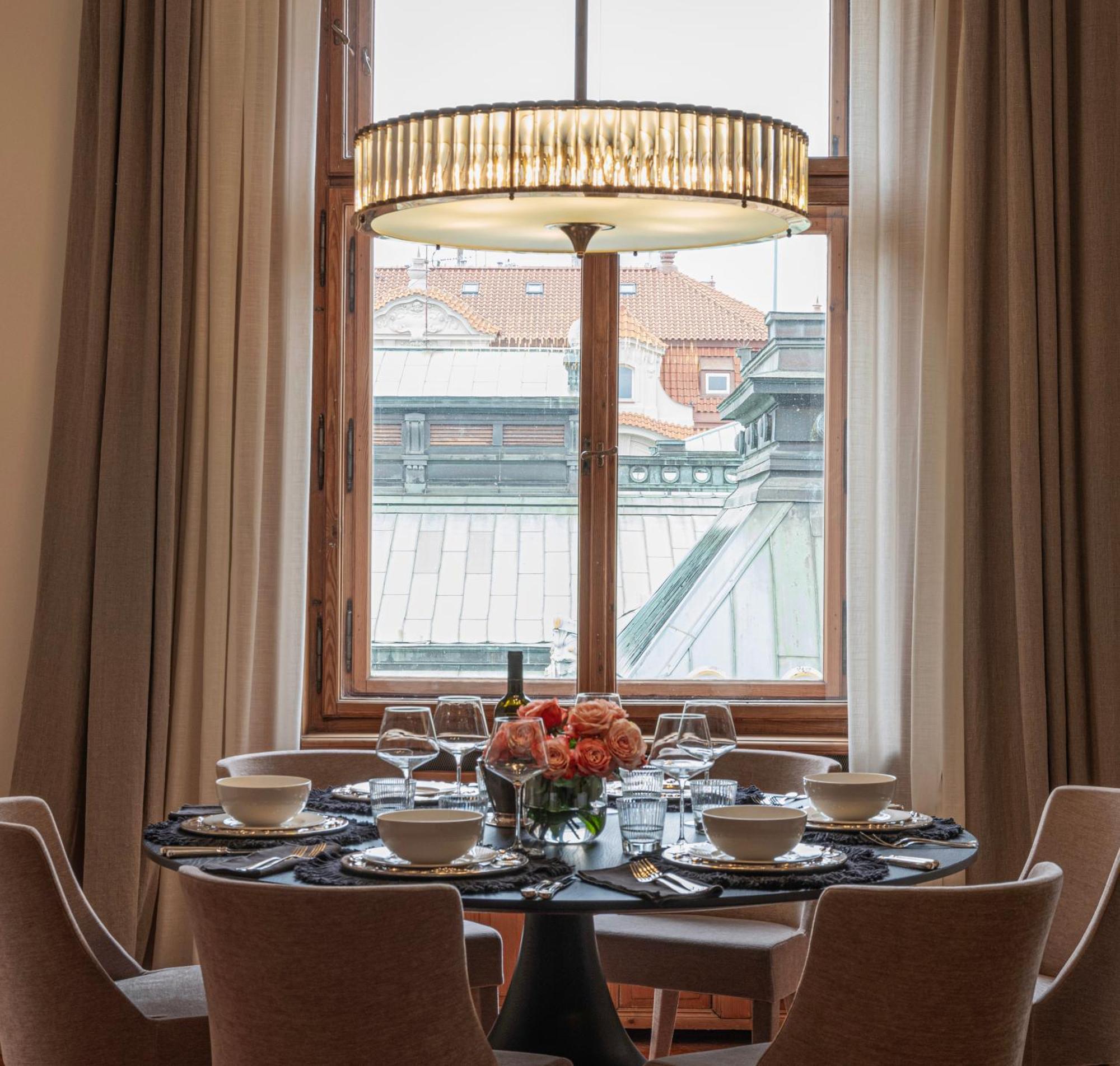 Luxury Palais Des Arts Apartment Prague