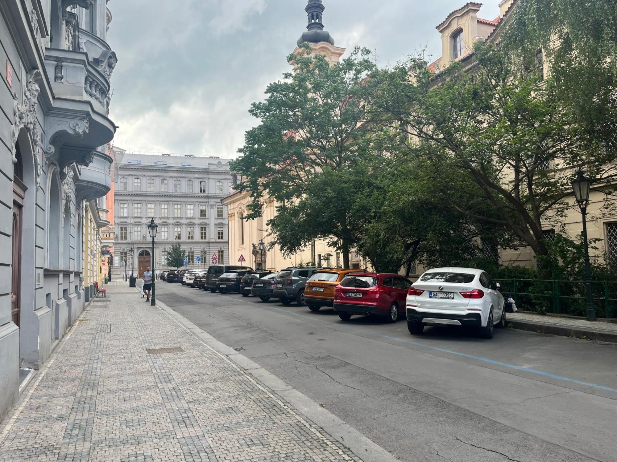 Giorgio * Prague