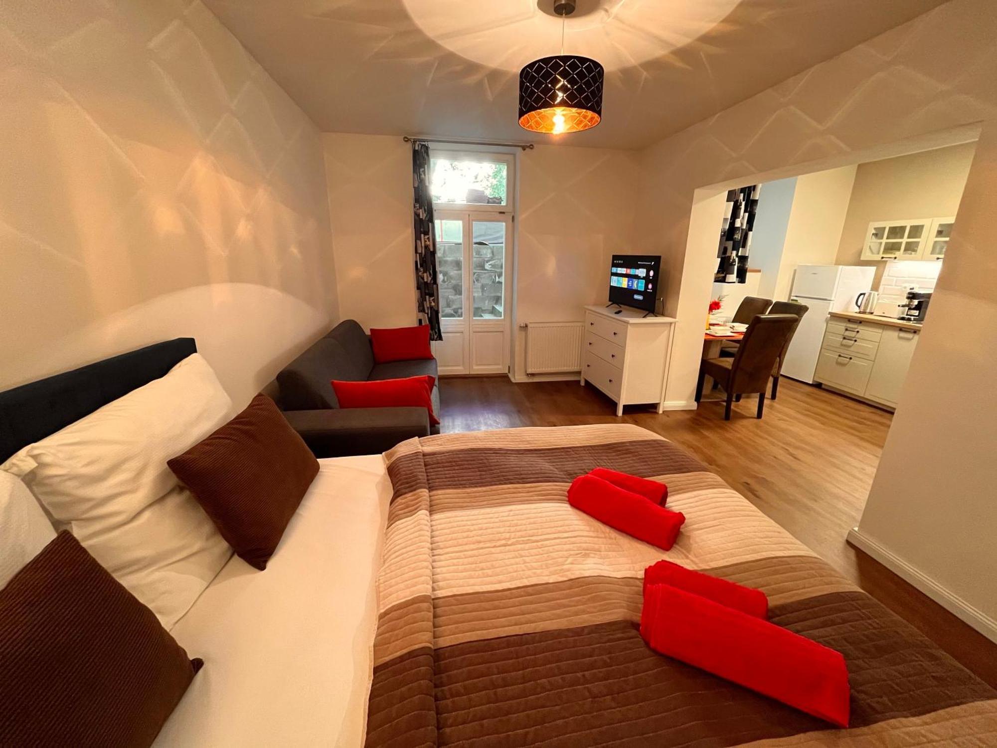 Apartment Amazing Zborovska