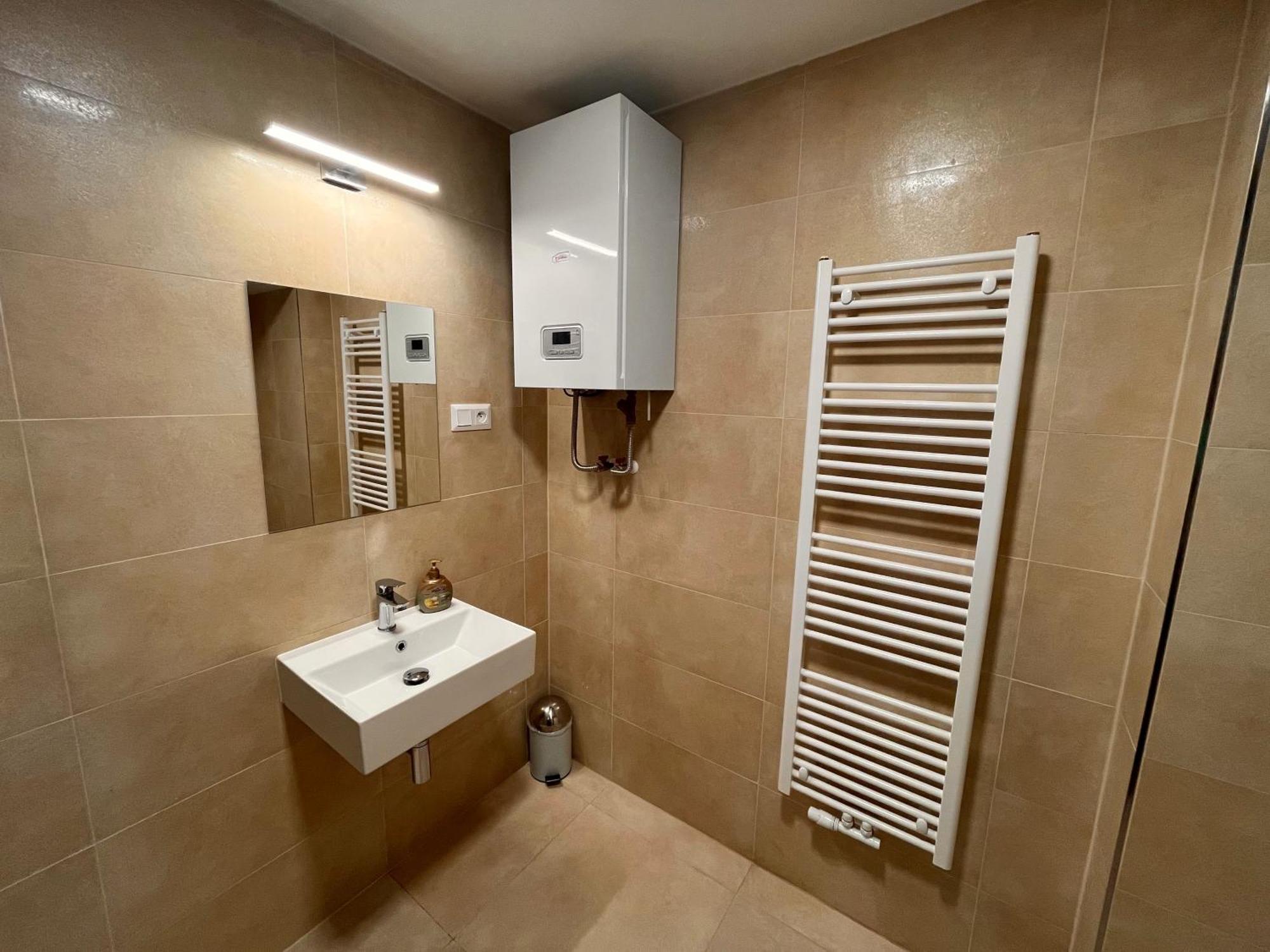 Apartment Amazing Zborovska Prag