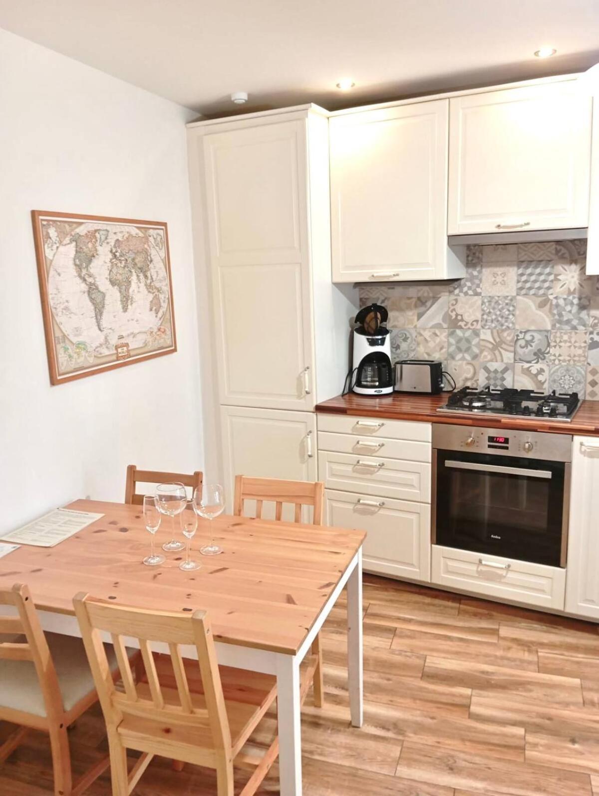Tatil Evi Centrum House Prag