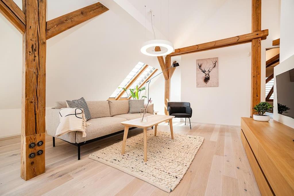 Apartment Fantastic Attic With Big Terrace *