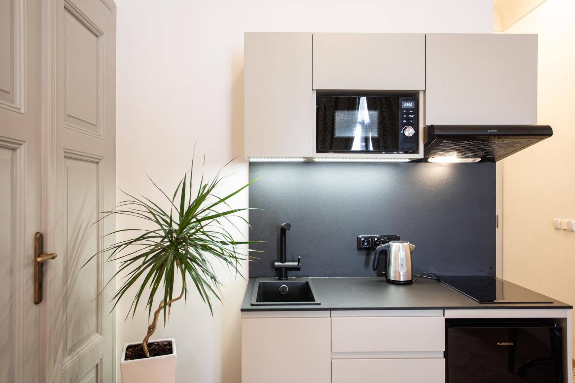 Apartamento Residence Thunovska *